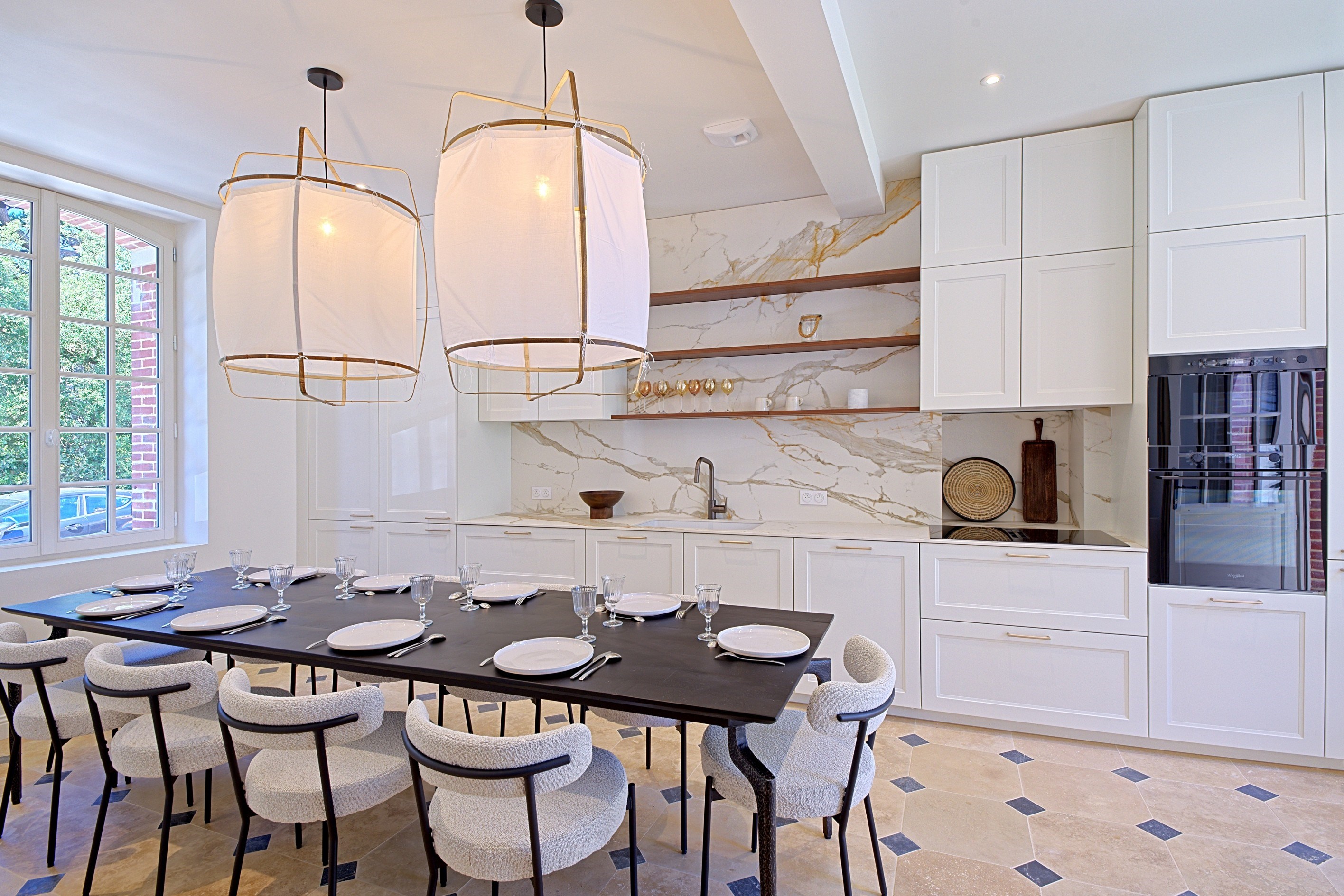  Le Pouliguen, Pointe de Penchateau: Iconic villa, fully renovated, with direct … - 物件實景