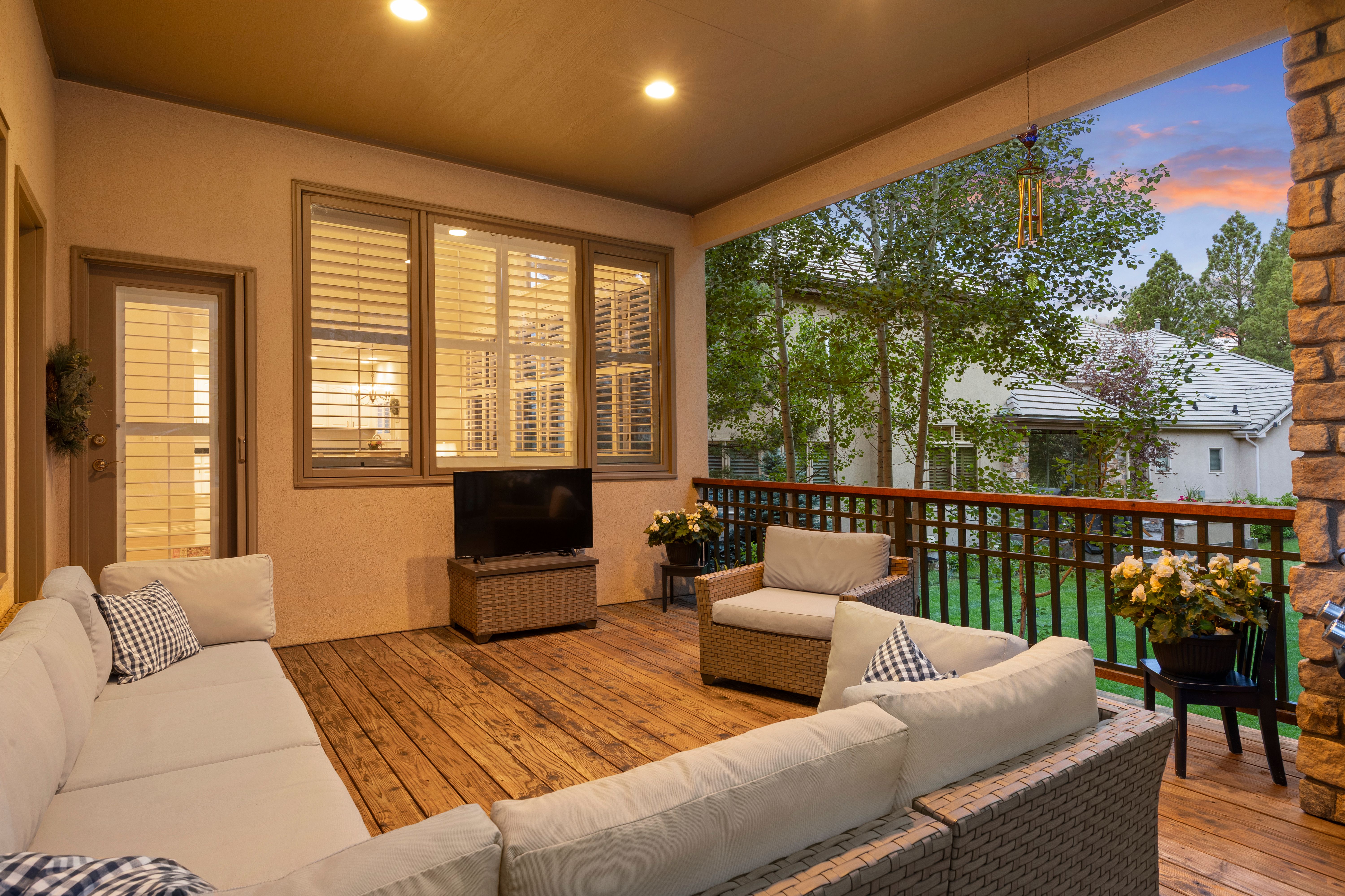  The bonus of patio home living - 物件實景