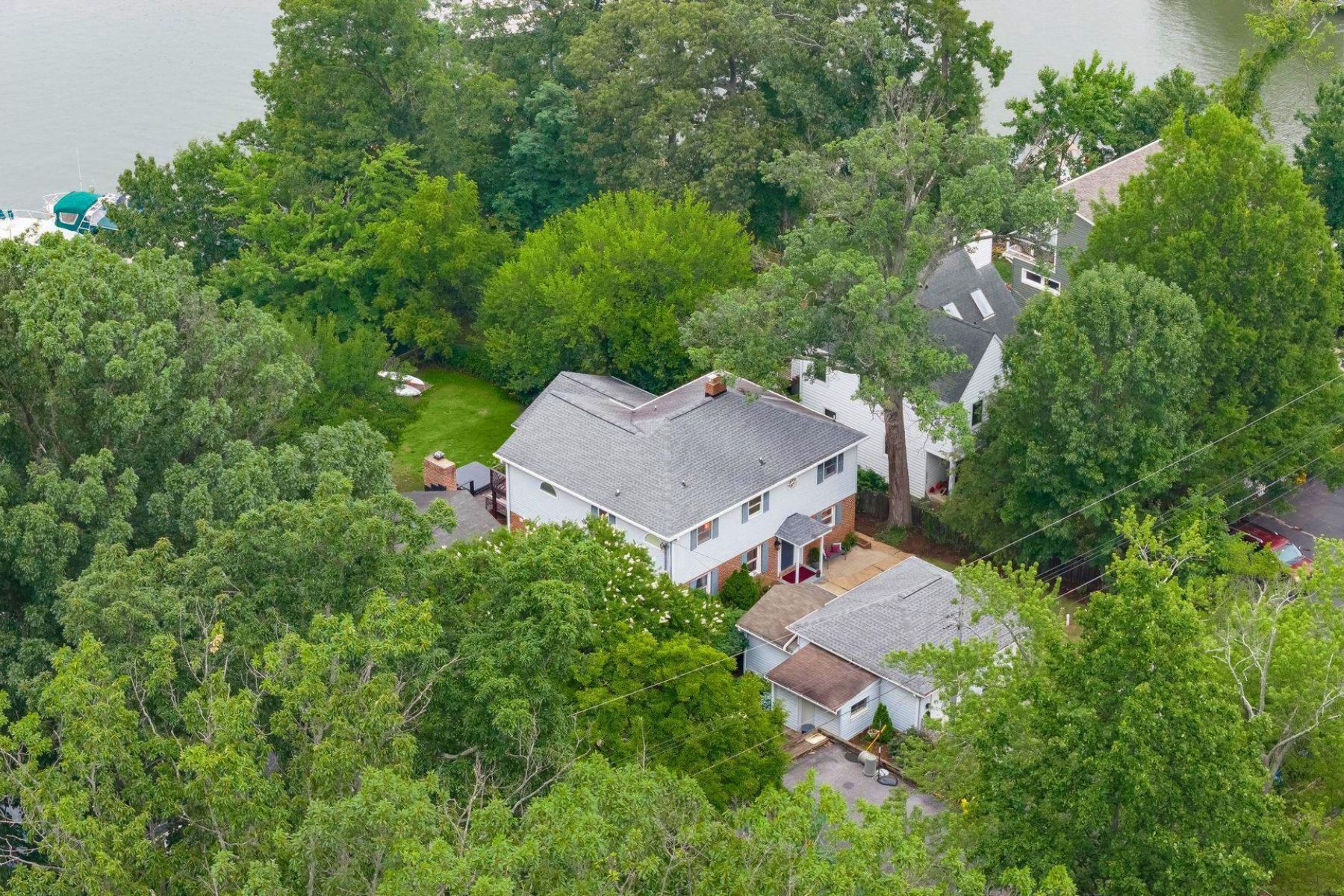  844 Harbor View Terrace, Annapolis, MD, 21409 - 物件實景