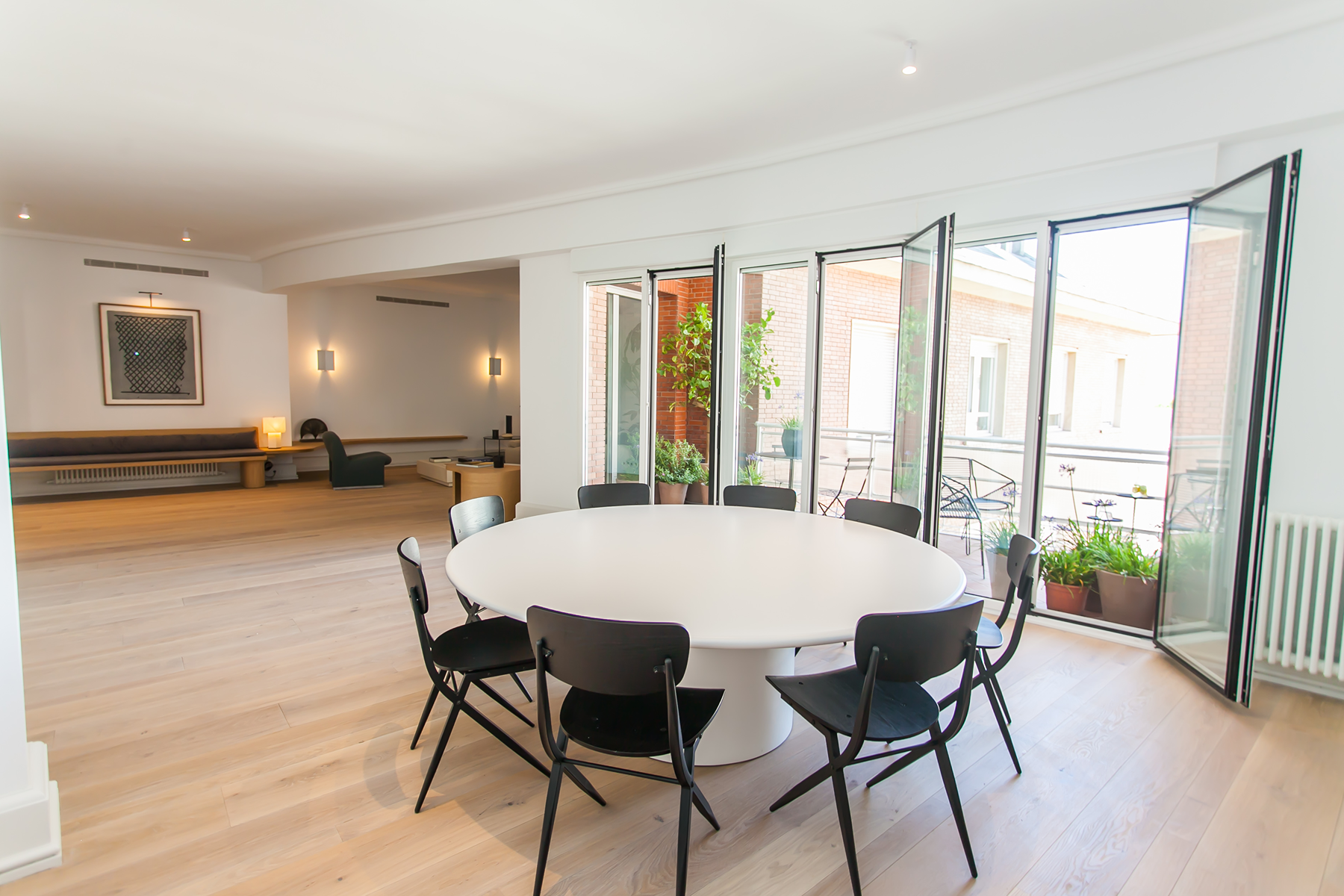  Exclusive renovated and furnished flat in Núñez de Balboa - 物件實景