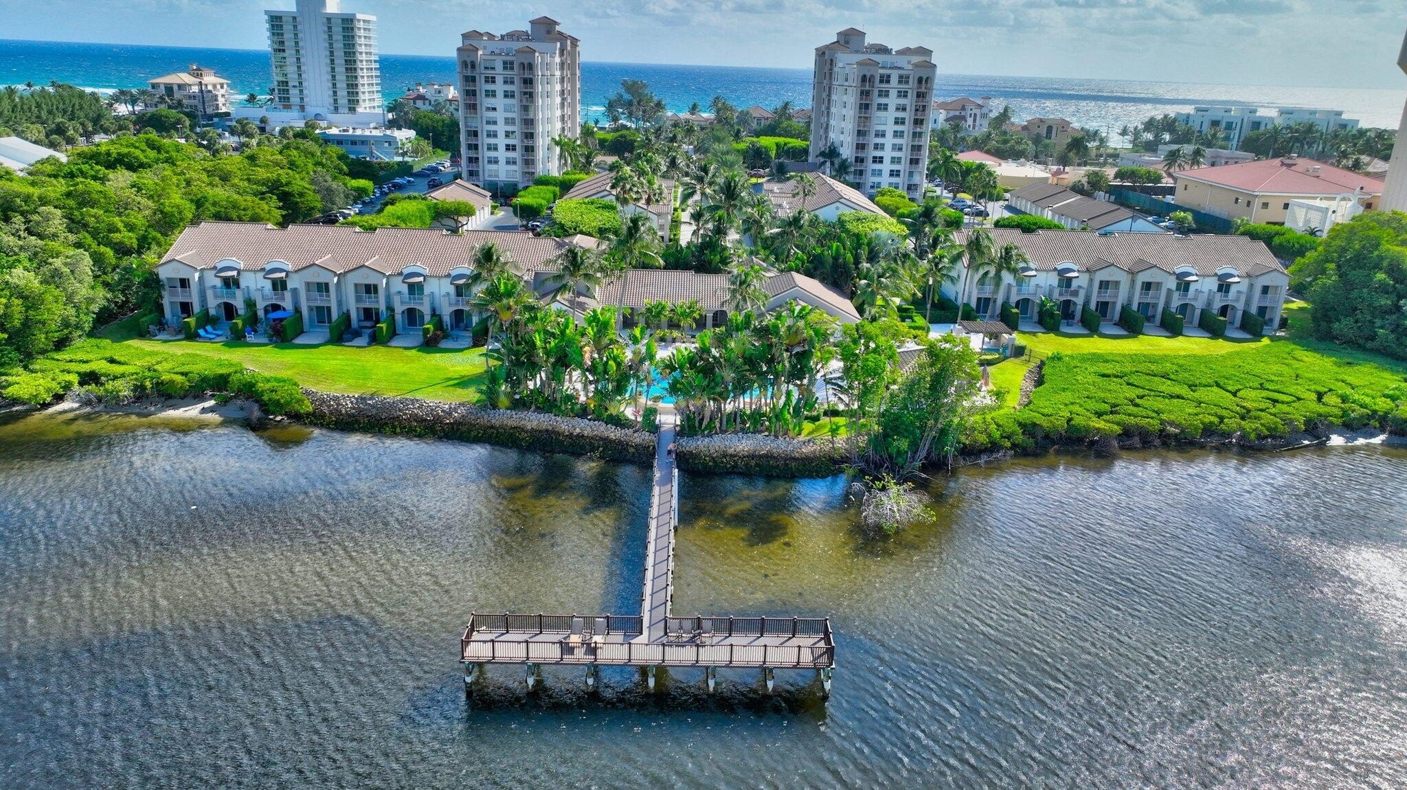 Highland Beach, Florida, 33487, United States, 2 Bedrooms Bedrooms, ,2 BathroomsBathrooms,Residential,For Sale,1921723
