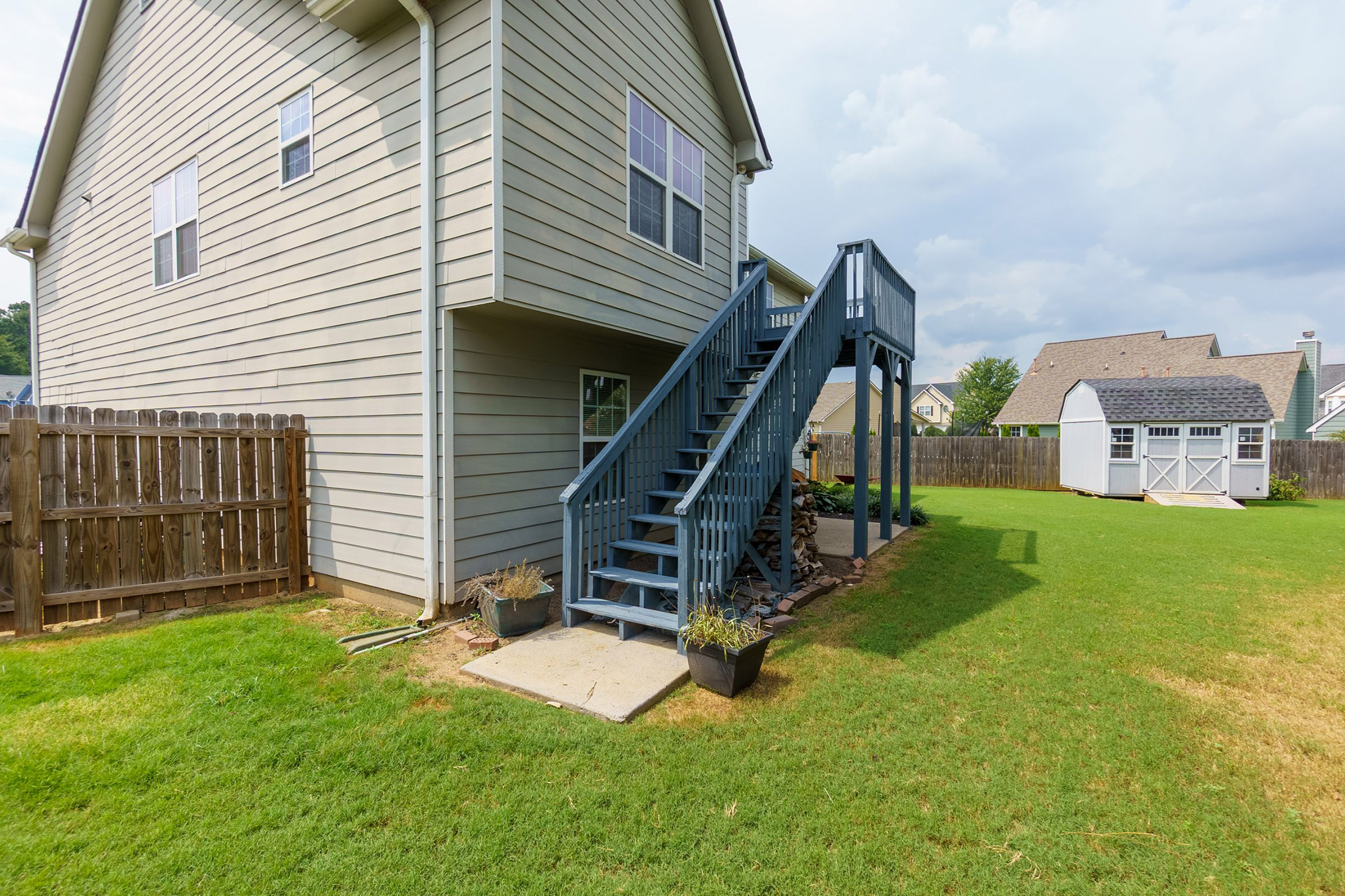  Great Home on Cul-de-sac Lot in Cartersville - 物件實景