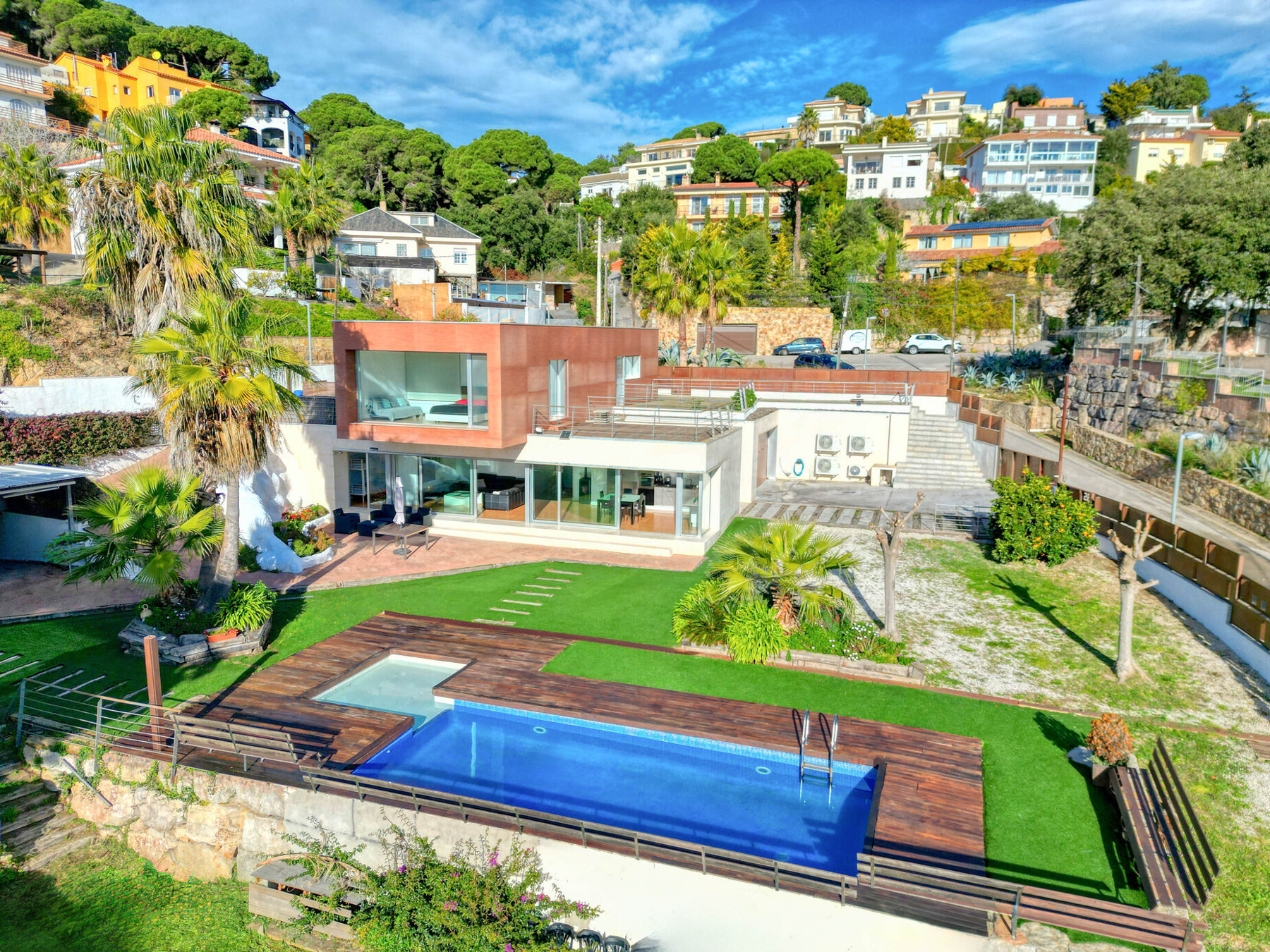  House with sea views in Lloret del Mar - 物件實景