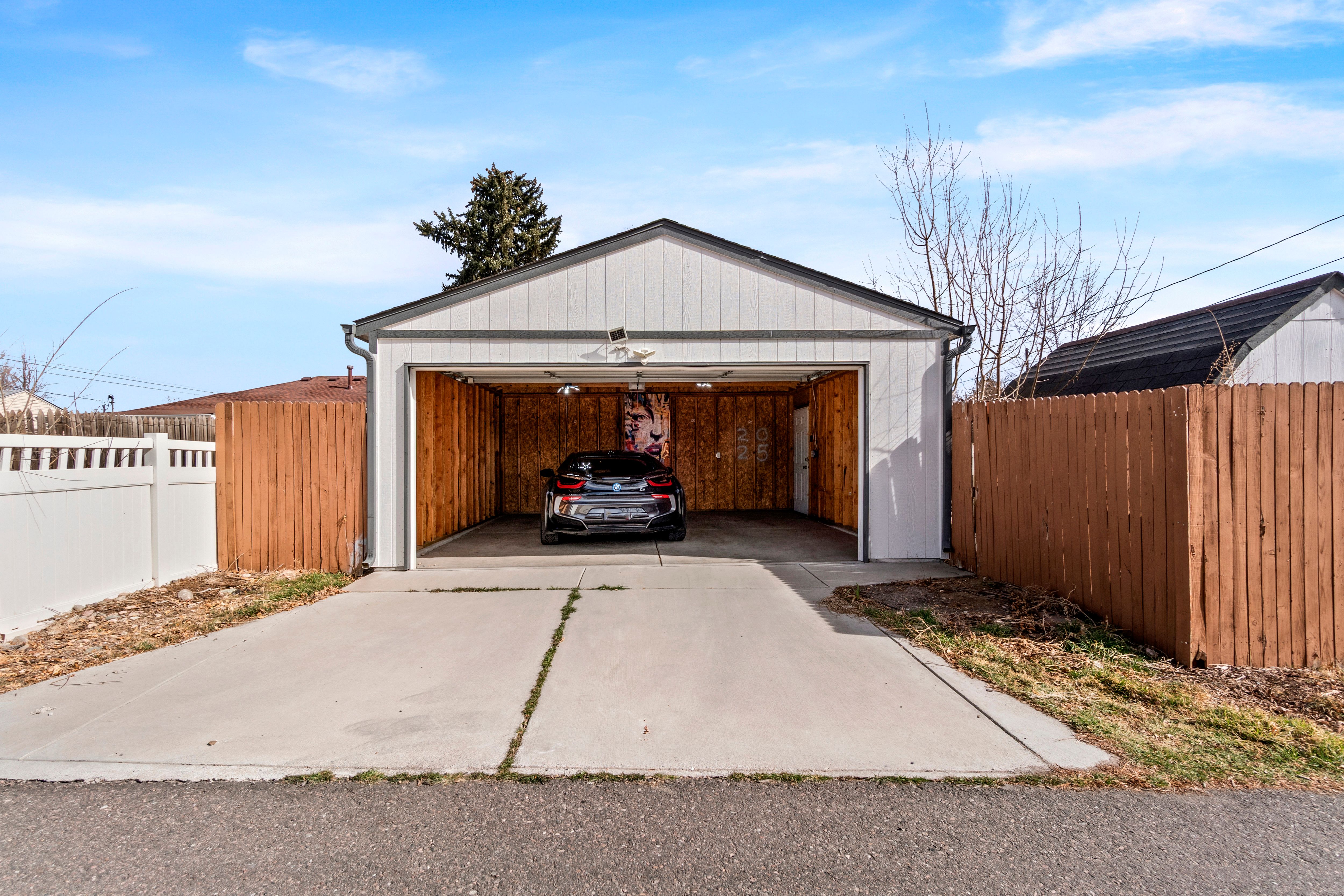  South Park Hill Remodeled 3 Bedroom, 2 Bath Brick Ranch on Corner Lot - 物件實景