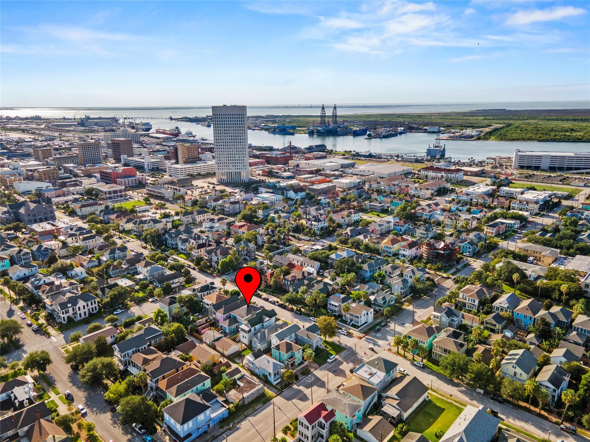Galveston, Texas, 77550, United States, 4 Bedrooms Bedrooms, ,4 BathroomsBathrooms,Residential,For Sale,1934490