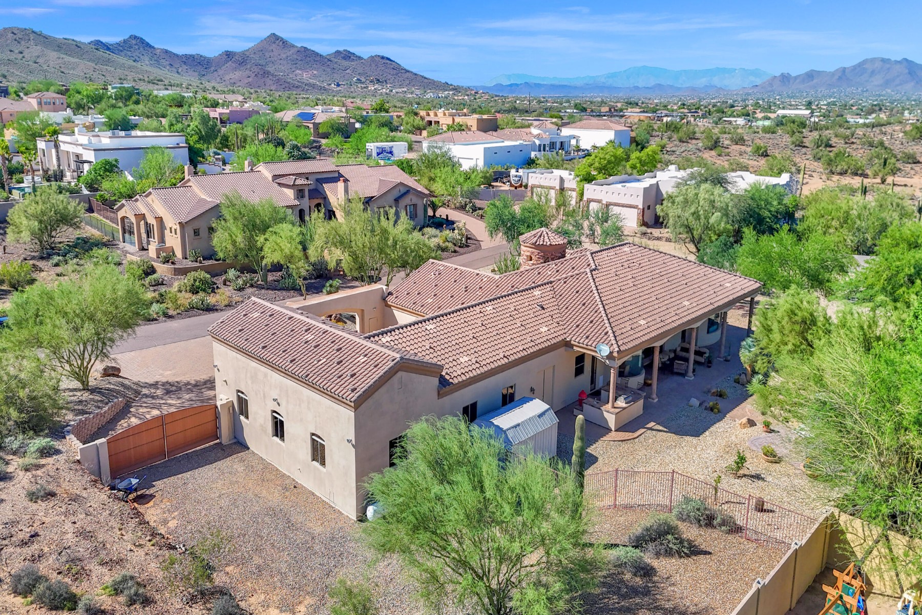  34023 N 2nd Lane¦Phoenix, AZ - 物件實景