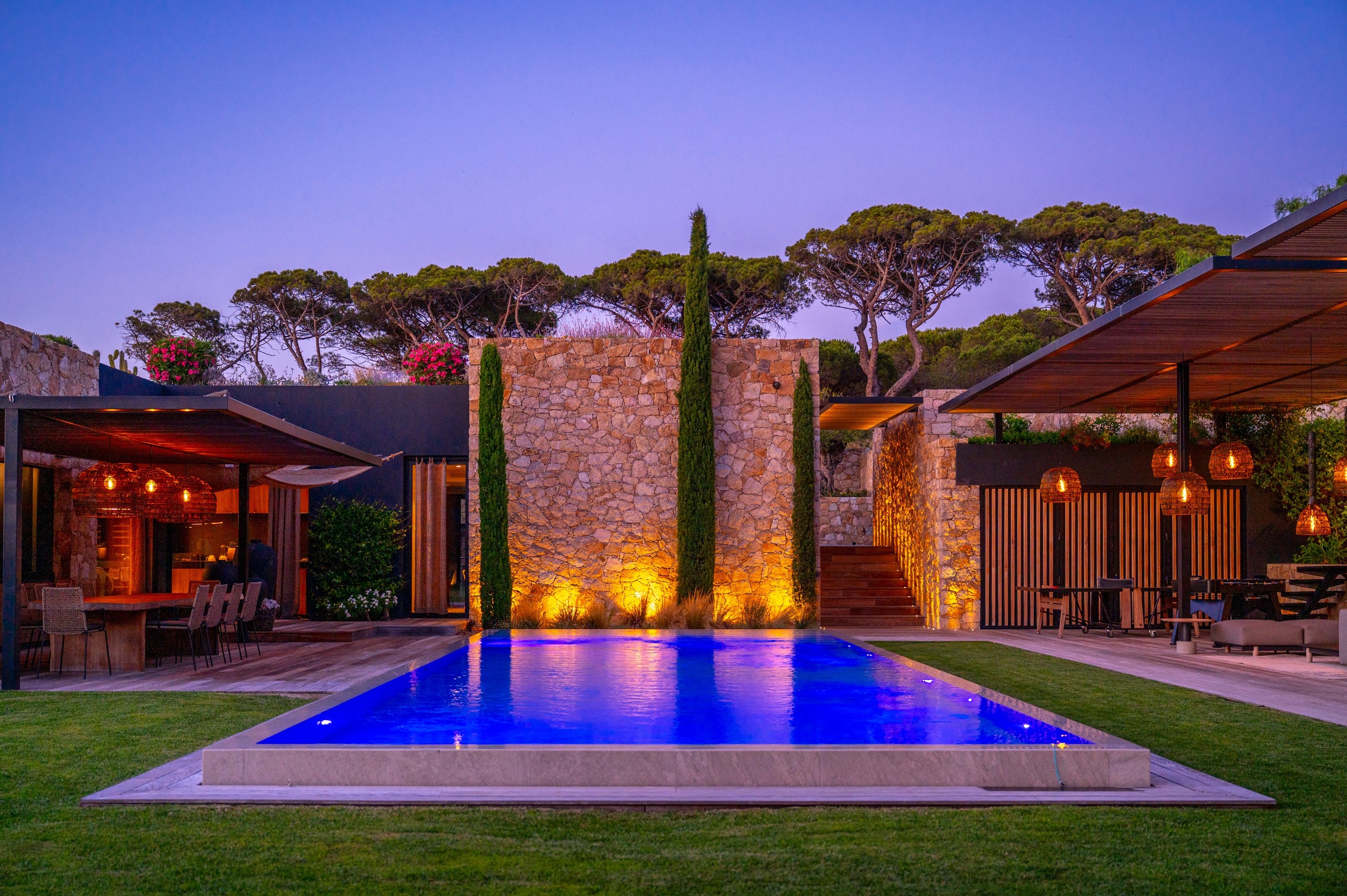  Luxury Villa in Calvi - 物件實景