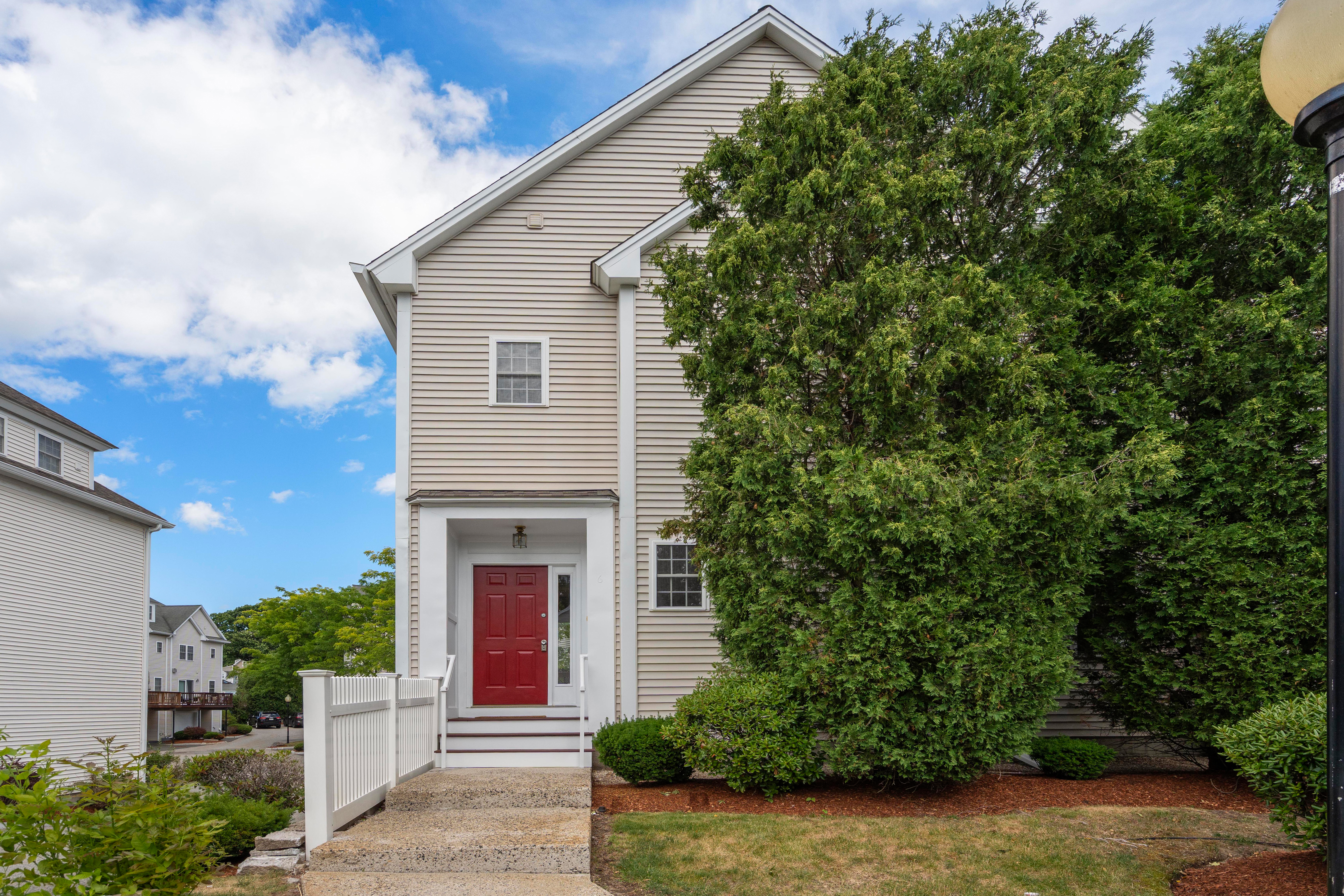  555 Main Street, Unit 6, Woburn, MA 01801 - 物件實景