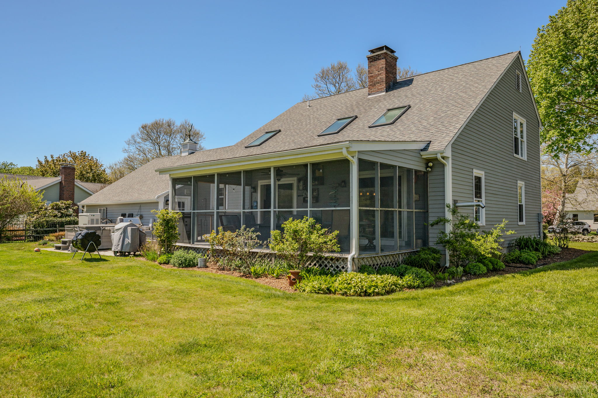  3 Bed Gem for Sale in Old Lyme - 物件實景