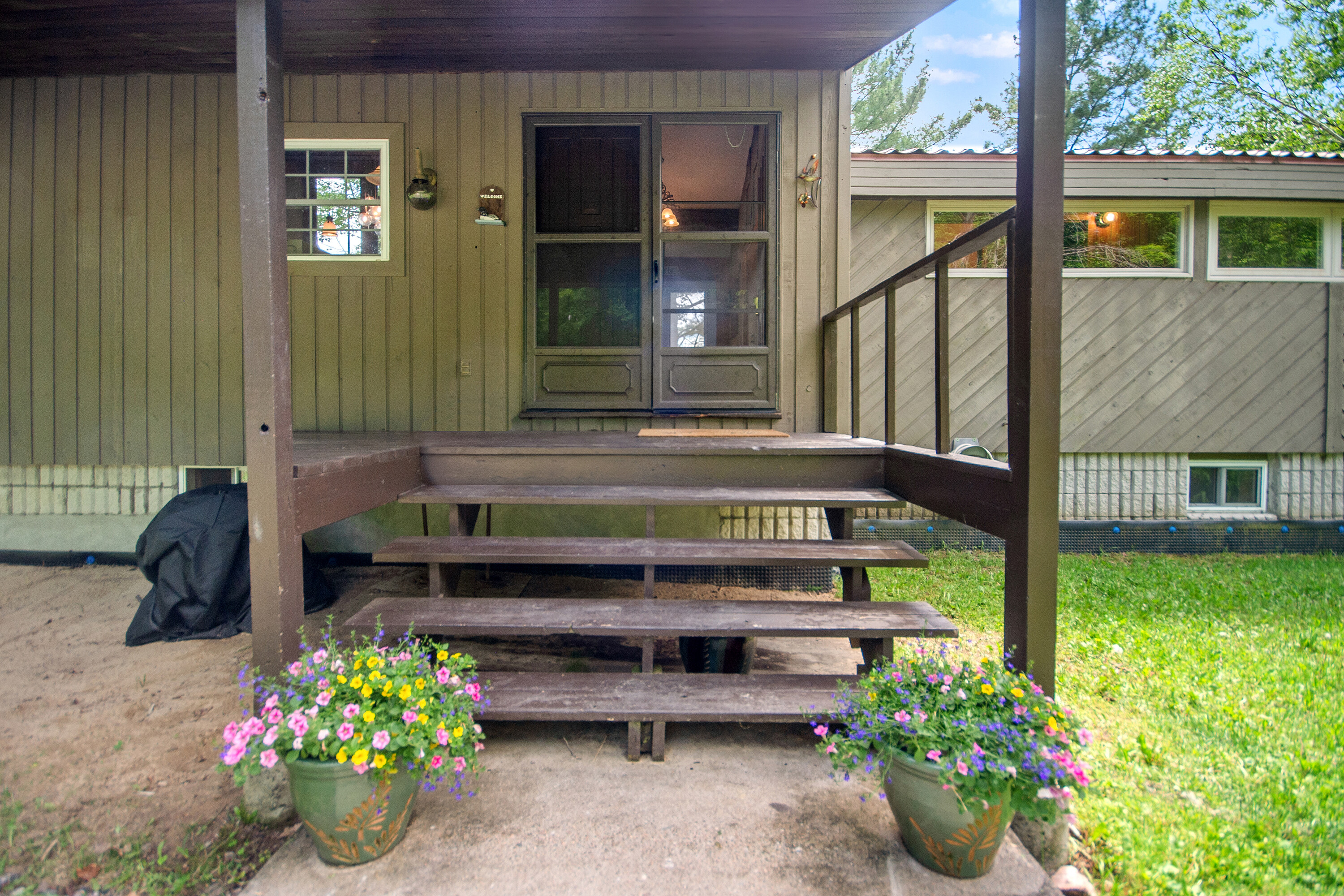  Spacious Healey Lake Cottage - 物件實景