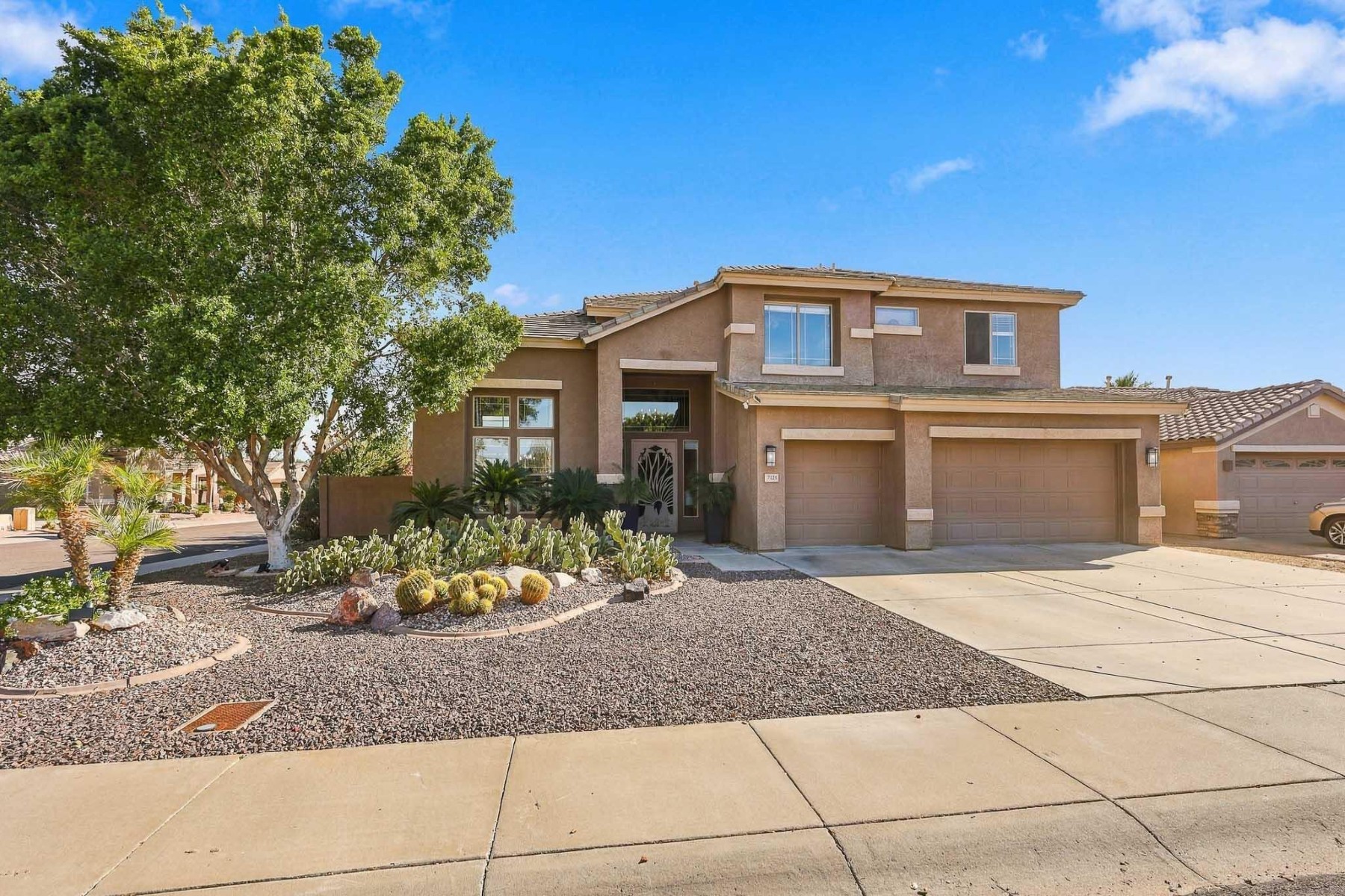  7125 W Bronco Trail¦Peoria, AZ - 物件實景