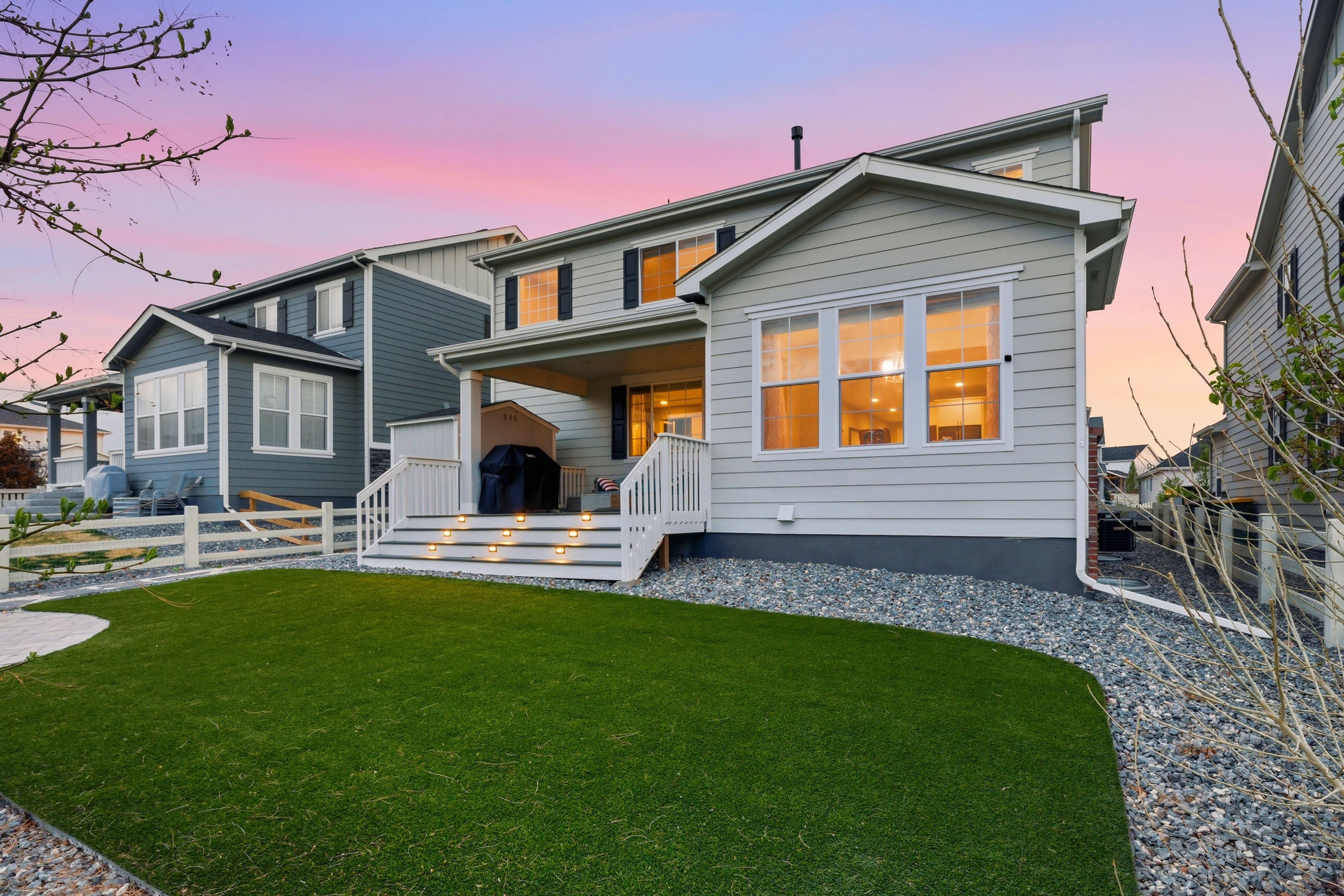  Beautifully appointed 5-bedroom - 物件實景