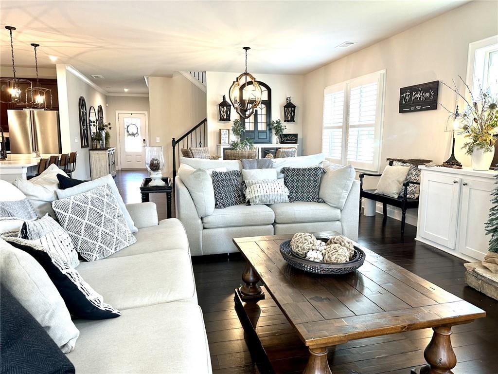 Dawsonville, Georgia, 30534, United States, 6 Bedrooms Bedrooms, ,6 BathroomsBathrooms,Residential,For Sale,1975306