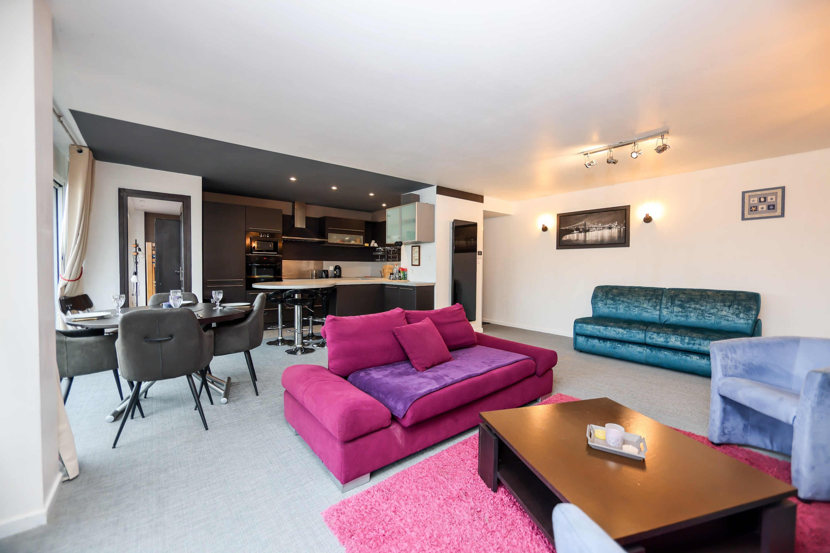  Flat in the heart of Le Touquet town centre - 物件實景