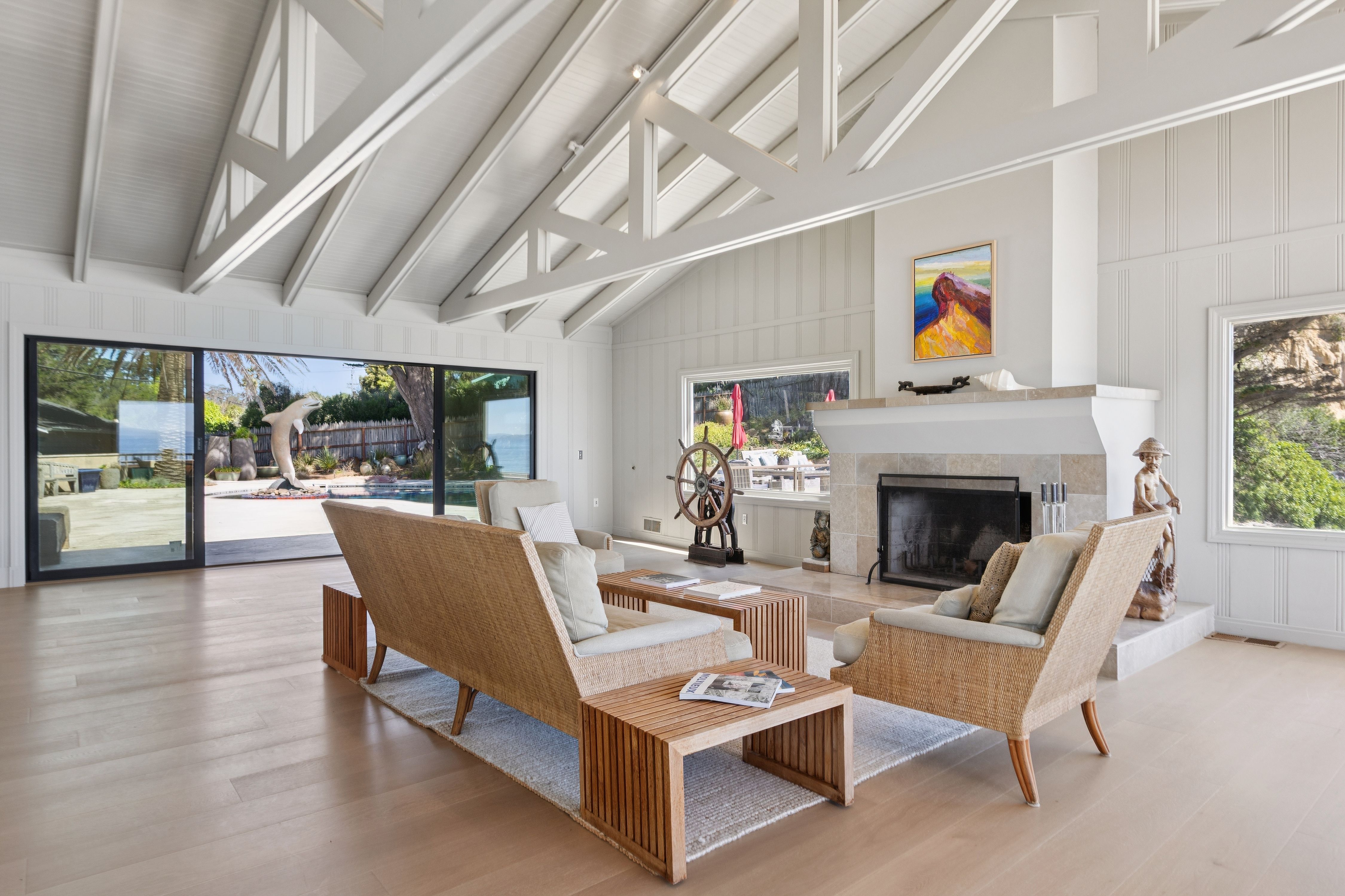  Beachfront Icon in Bolinas - 物件實景