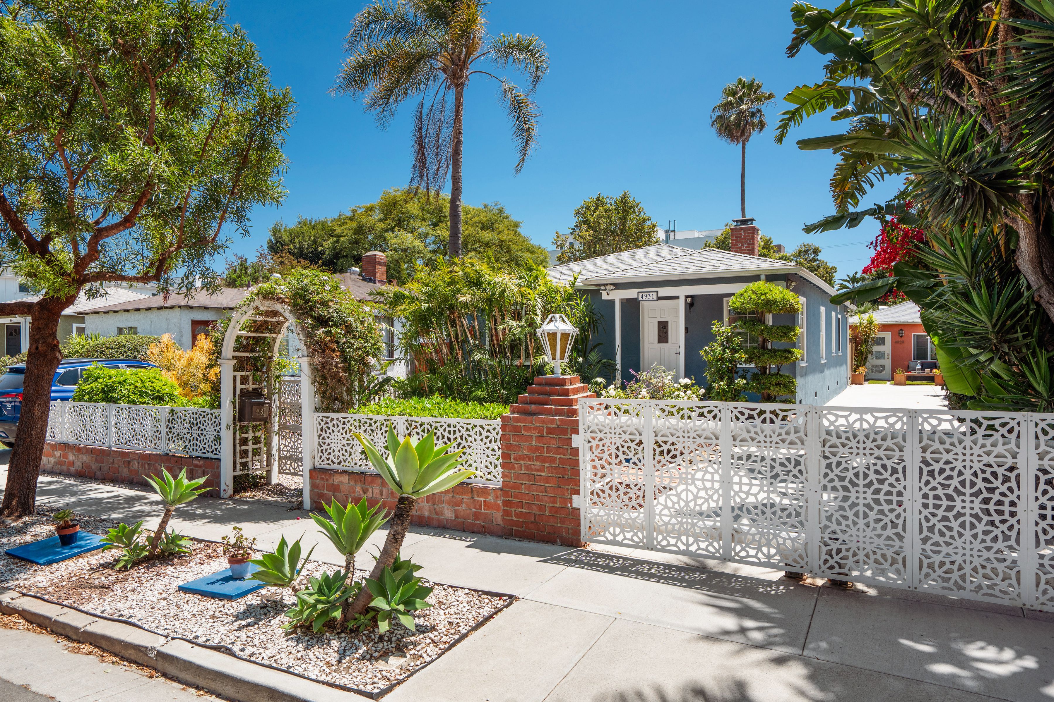  4931 Coolidge Avenue - 物件實景