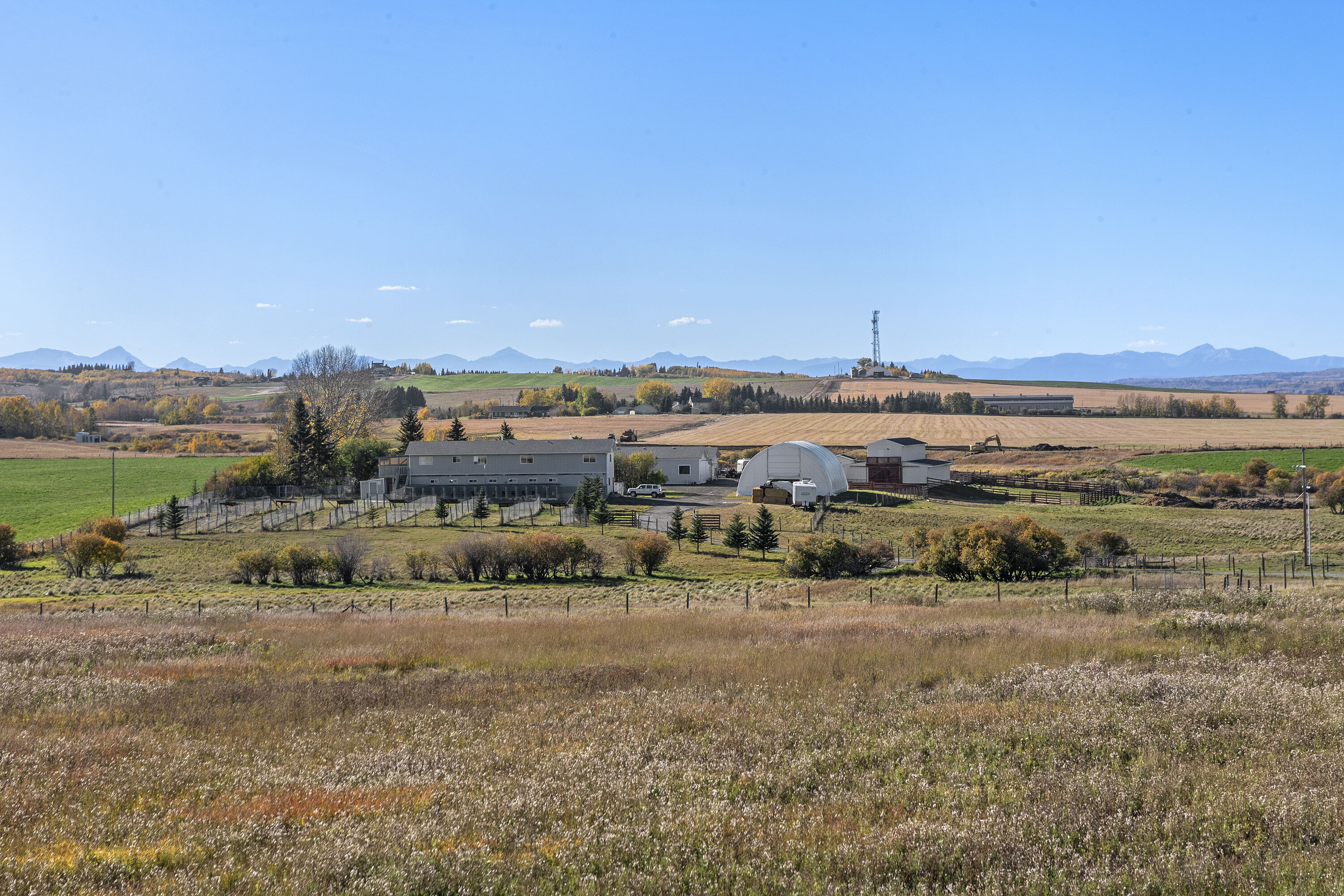  Rural Foothills County, Calgary and Foothills - 物件實景