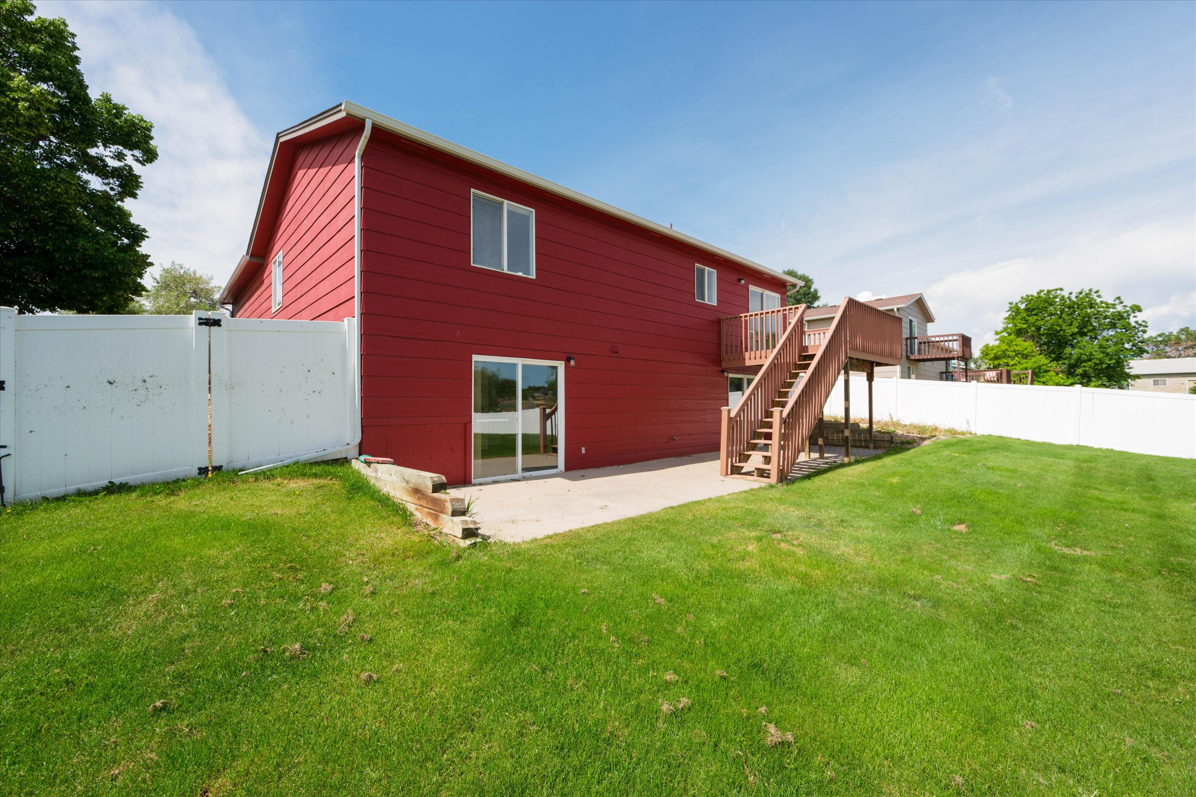  South Fort Collins Ranch Tucked Away on Beautiful Landscaped One-Third Acre Lot - 物件實景