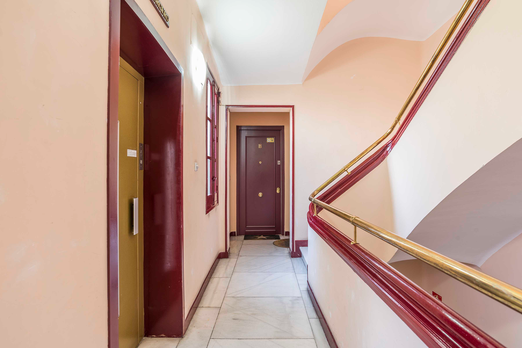  Exterior flat in Barrio de Salamanca - 物件實景