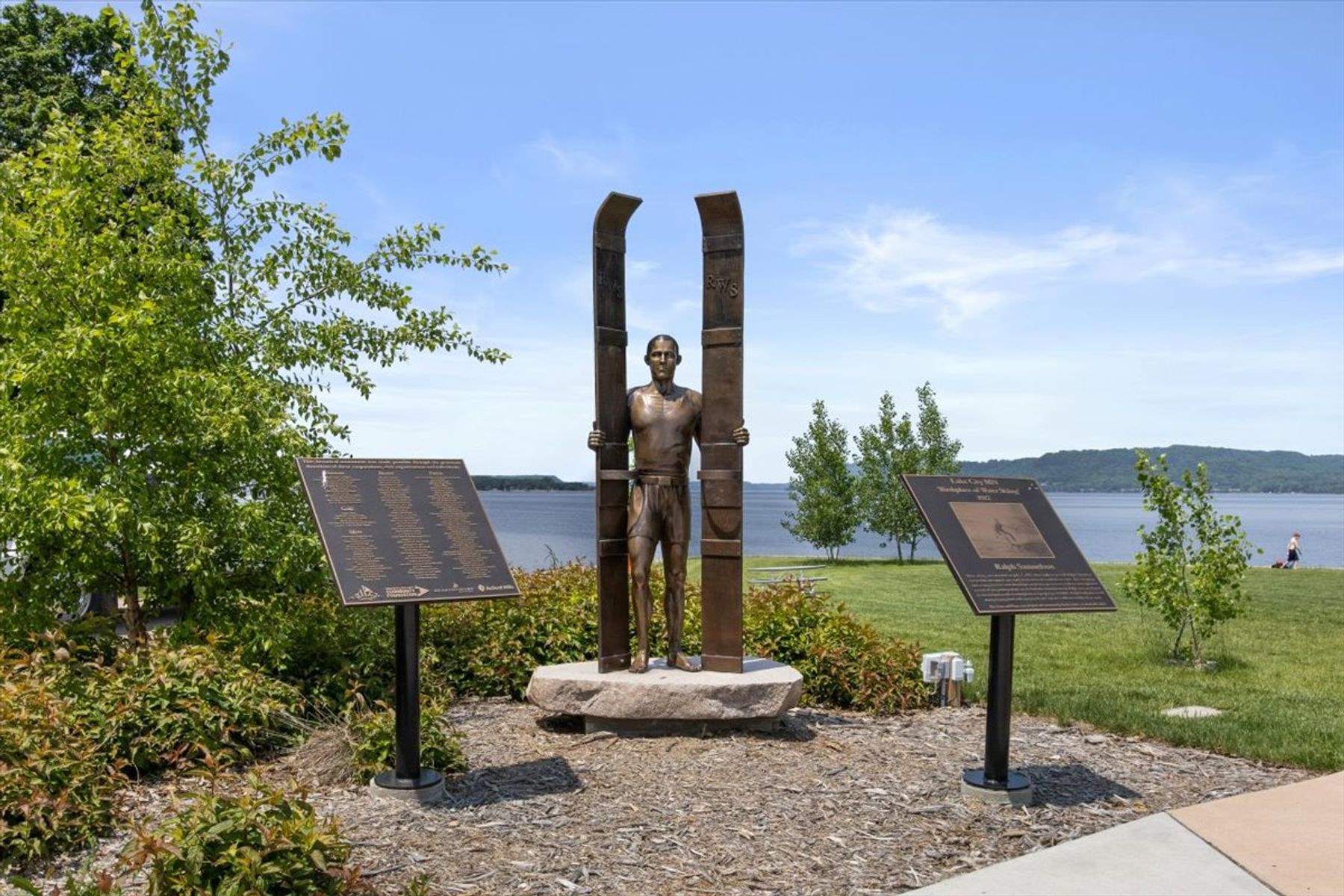  Charming Lakeside Cottage Retreat Near Lake Pepin - 物件實景