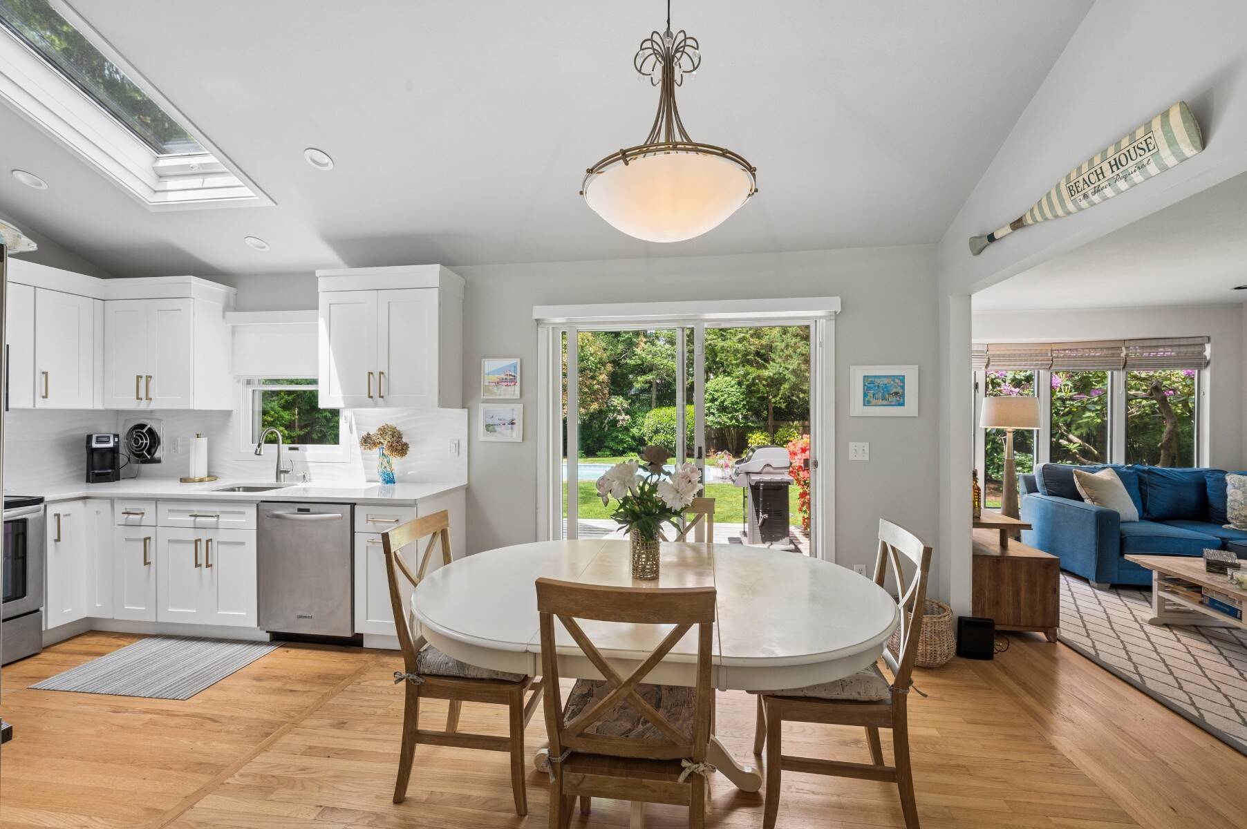  East Hampton Beach House by the Bay - 物件實景