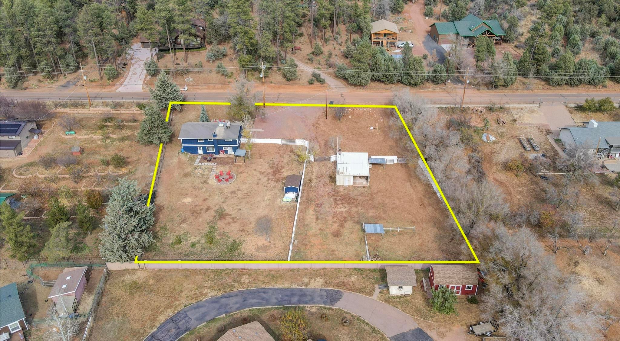 Strawberry, Arizona, 85544, United States, 4 Bedrooms Bedrooms, ,1 BathroomBathrooms,Residential,For Sale,1736396