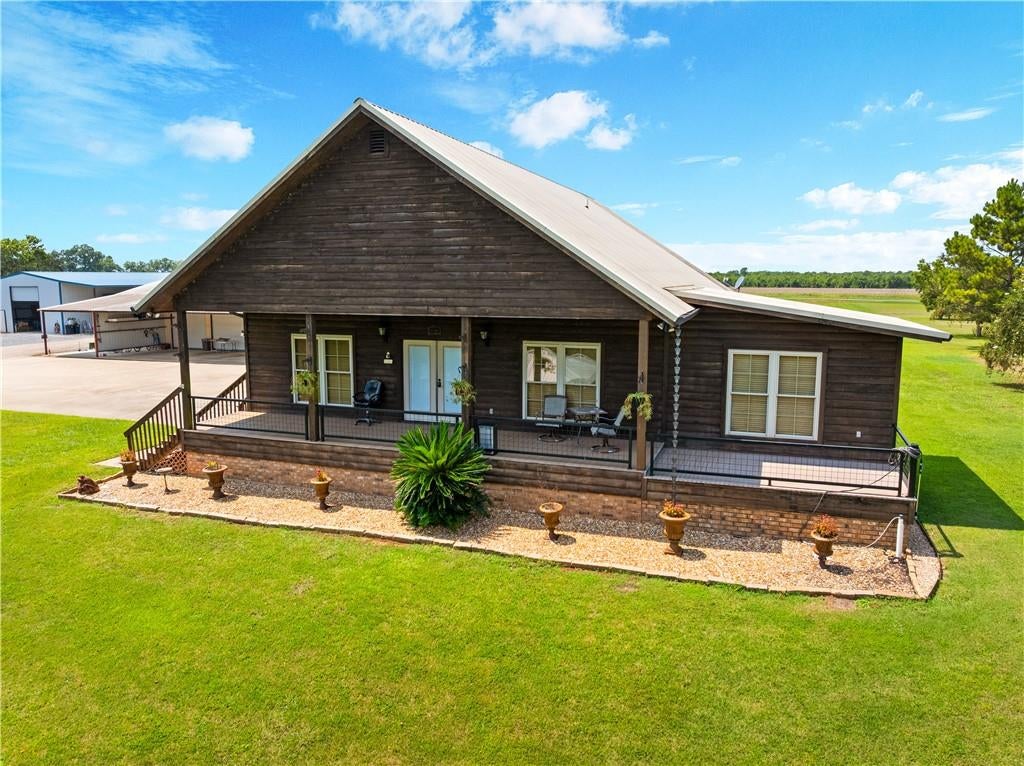 Natchez, Louisiana, 71456, United States, 4 Bedrooms Bedrooms, ,3 BathroomsBathrooms,Residential,For Sale,1975499