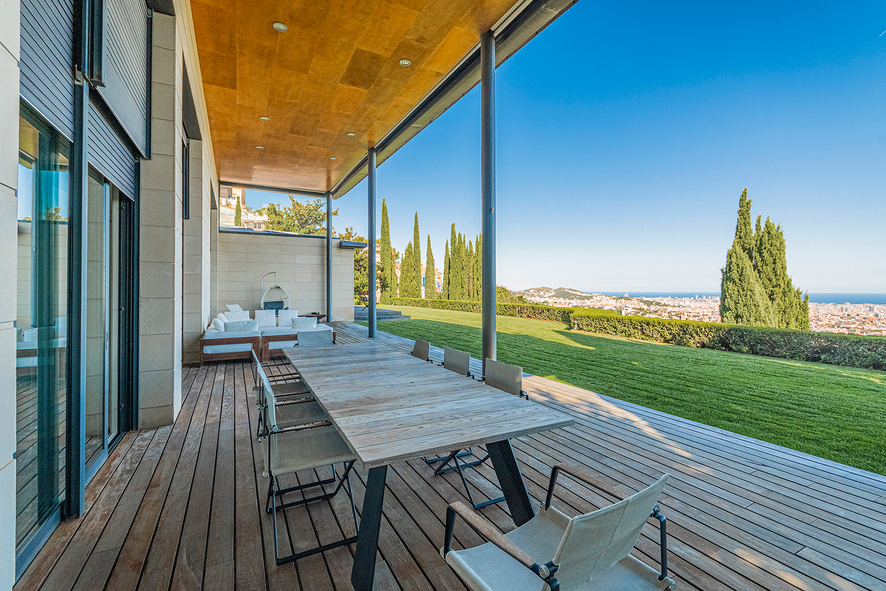  Exclusive luxury villa with spectacular panoramic views of Barcelona - 物件實景