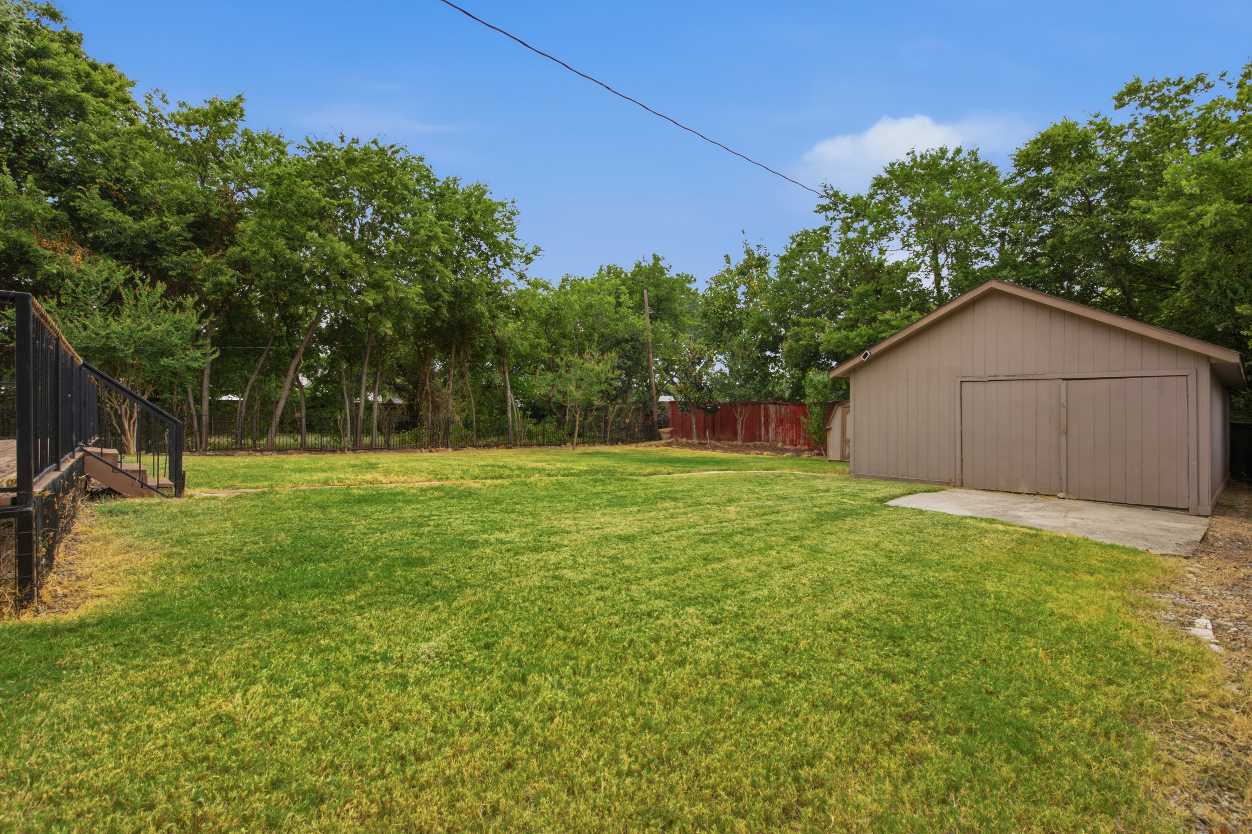  A Rare Opportunity to Live in Historic Downtown Grapevine - 物件實景