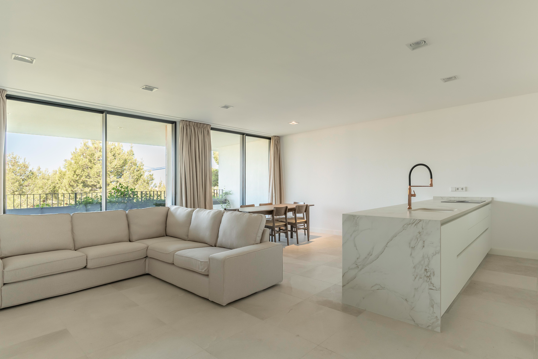 Apartment with pool and terrace in Santa Ponsa, Mallorca - 物件實景