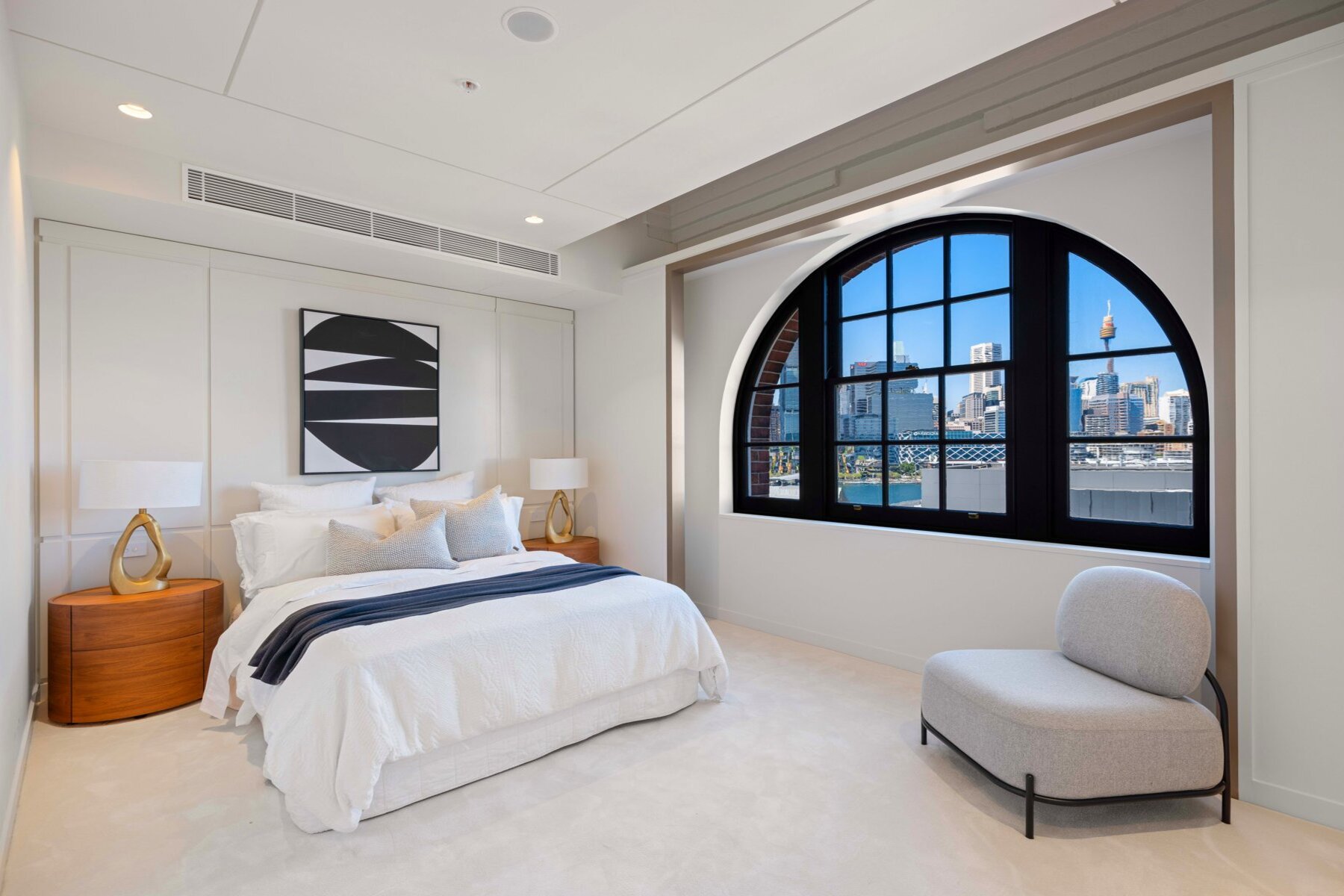  801/8 Darling Island Road, Pyrmont - 物件實景