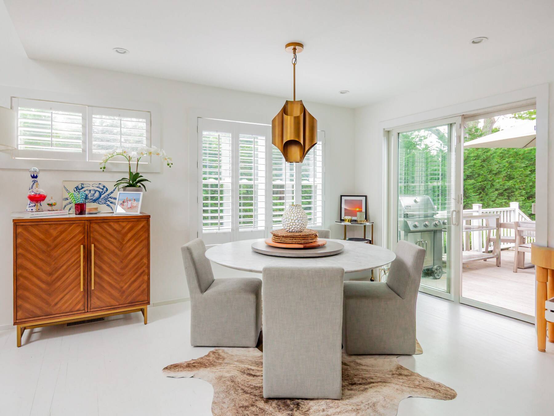  Chic Southampton Village Home With New Pool & Pool House - 物件實景