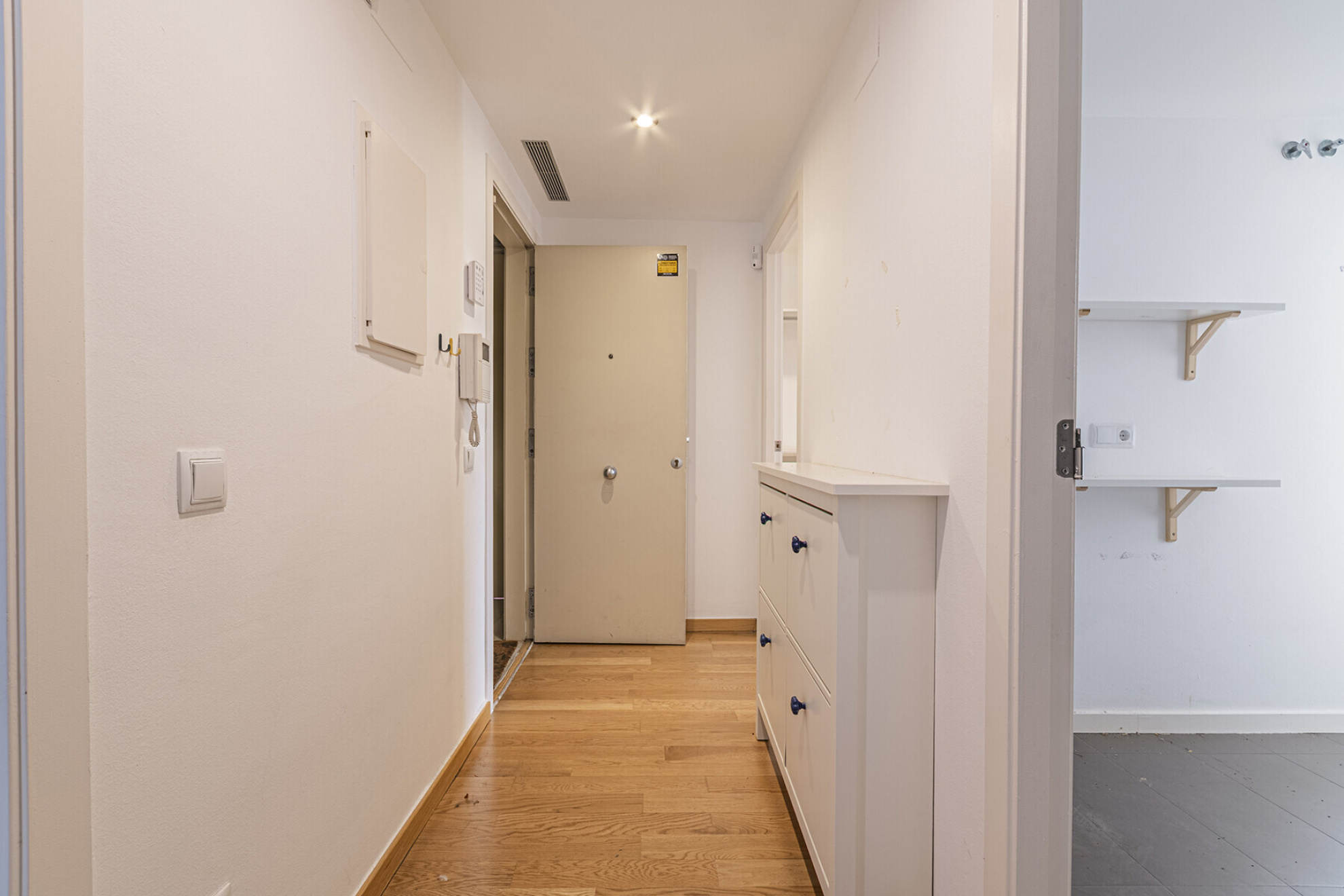  Bright top-floor apartment with a private terrace in Eixample - 物件實景