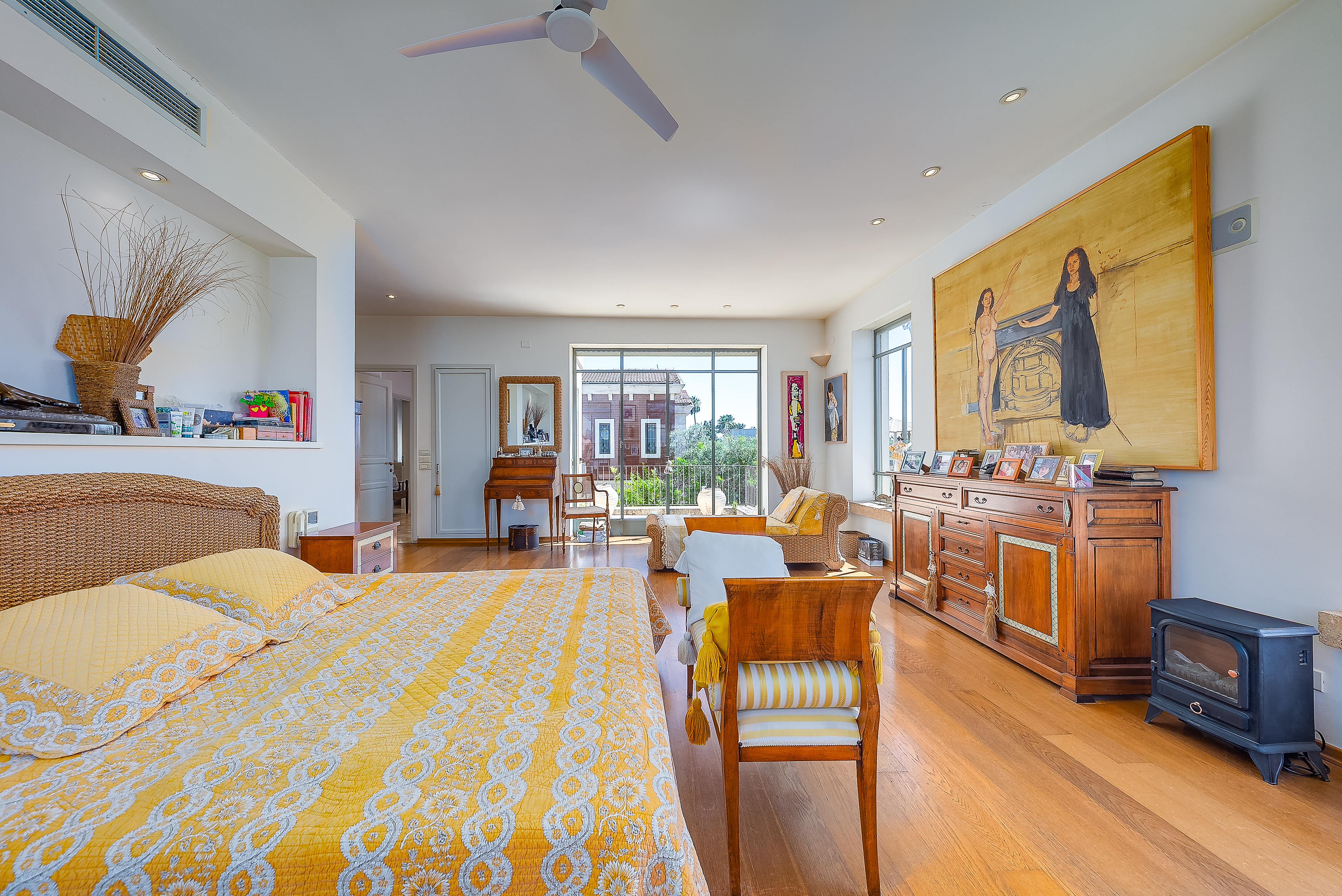  Private Tuscan-Inspired Estate in the Heart of Ramat Hasharon - 物件實景
