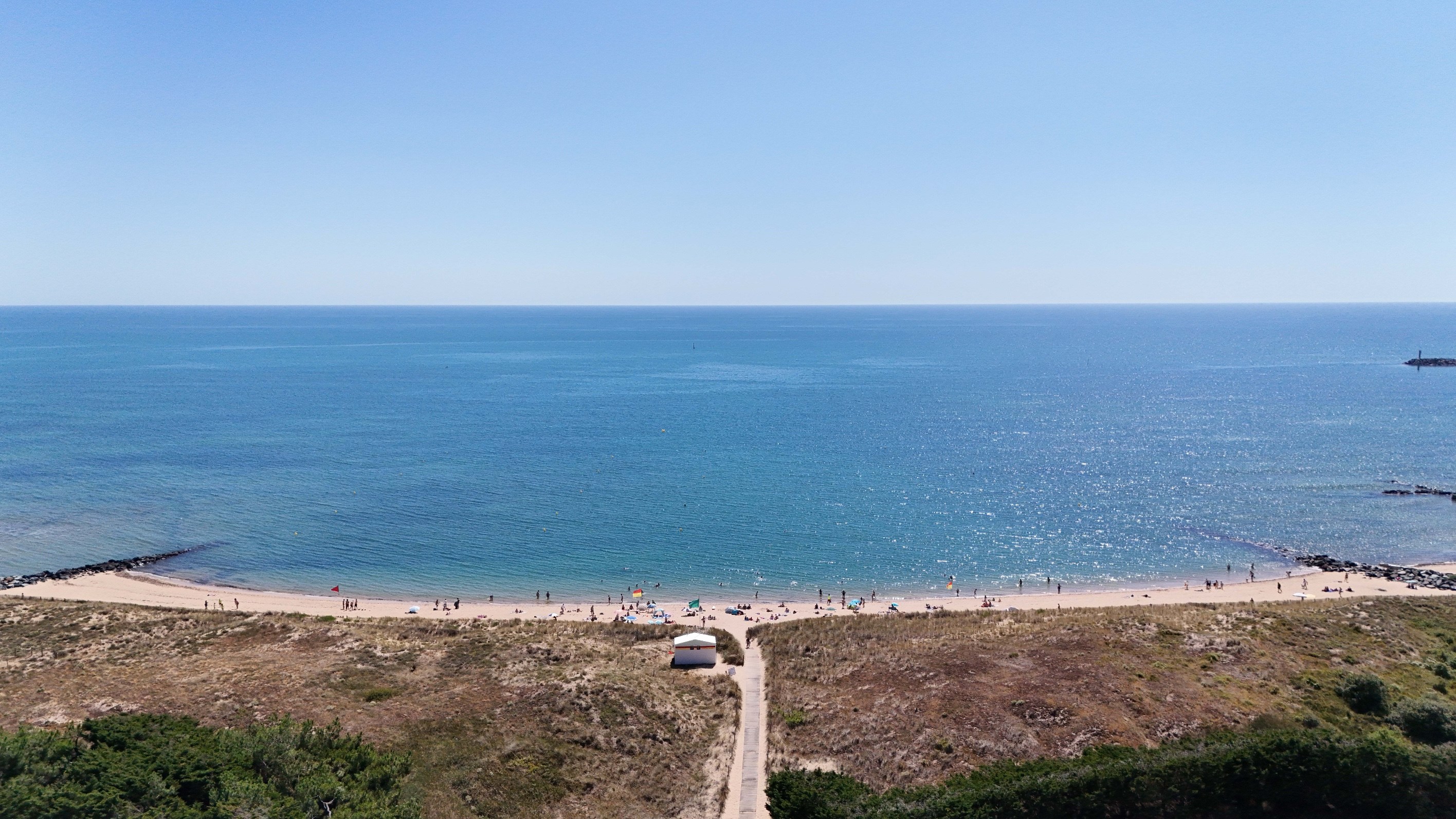  Family villa right by the beach - 物件實景