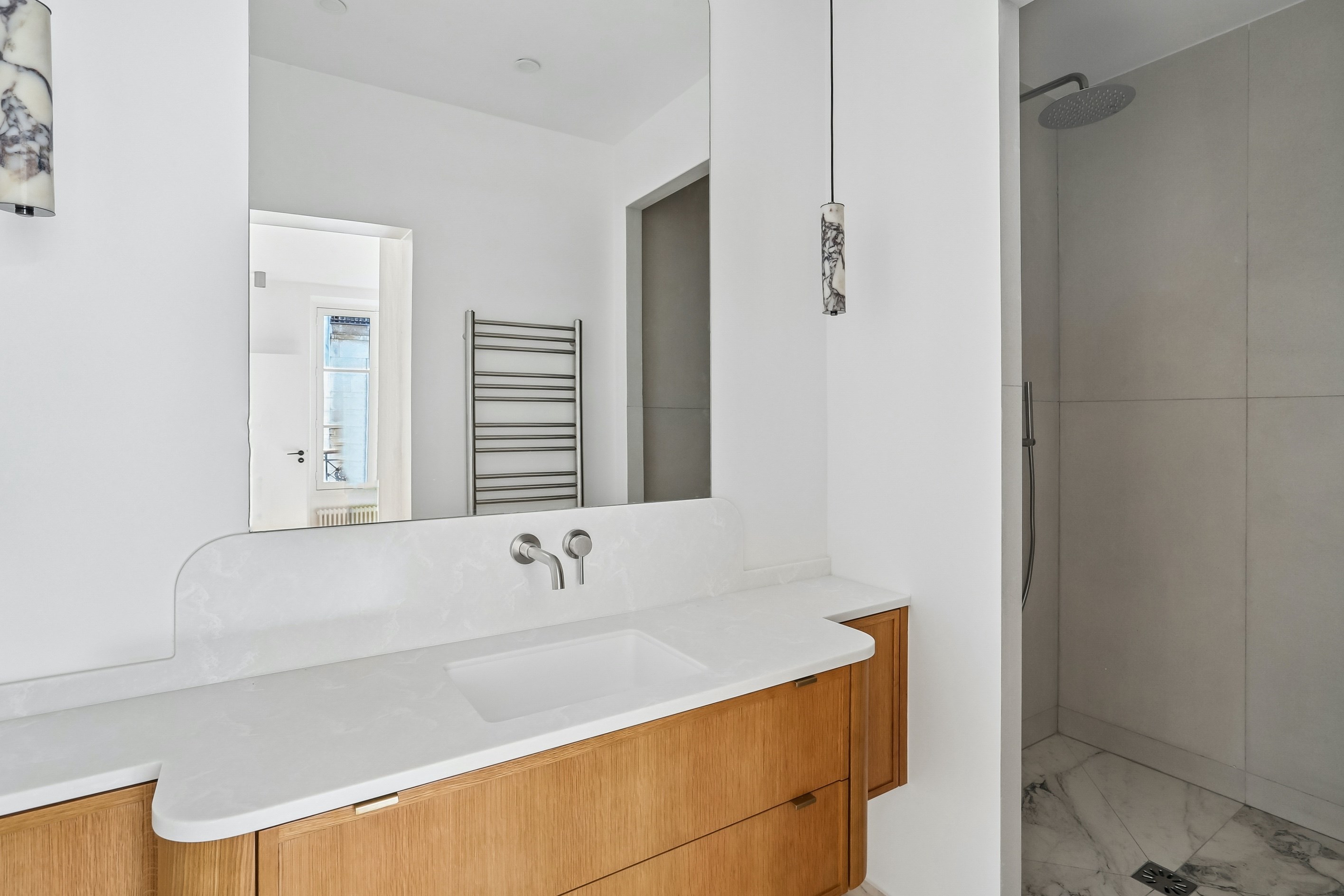  Bon Marché - superb renovated 2 bedrooms apartment - 物件實景