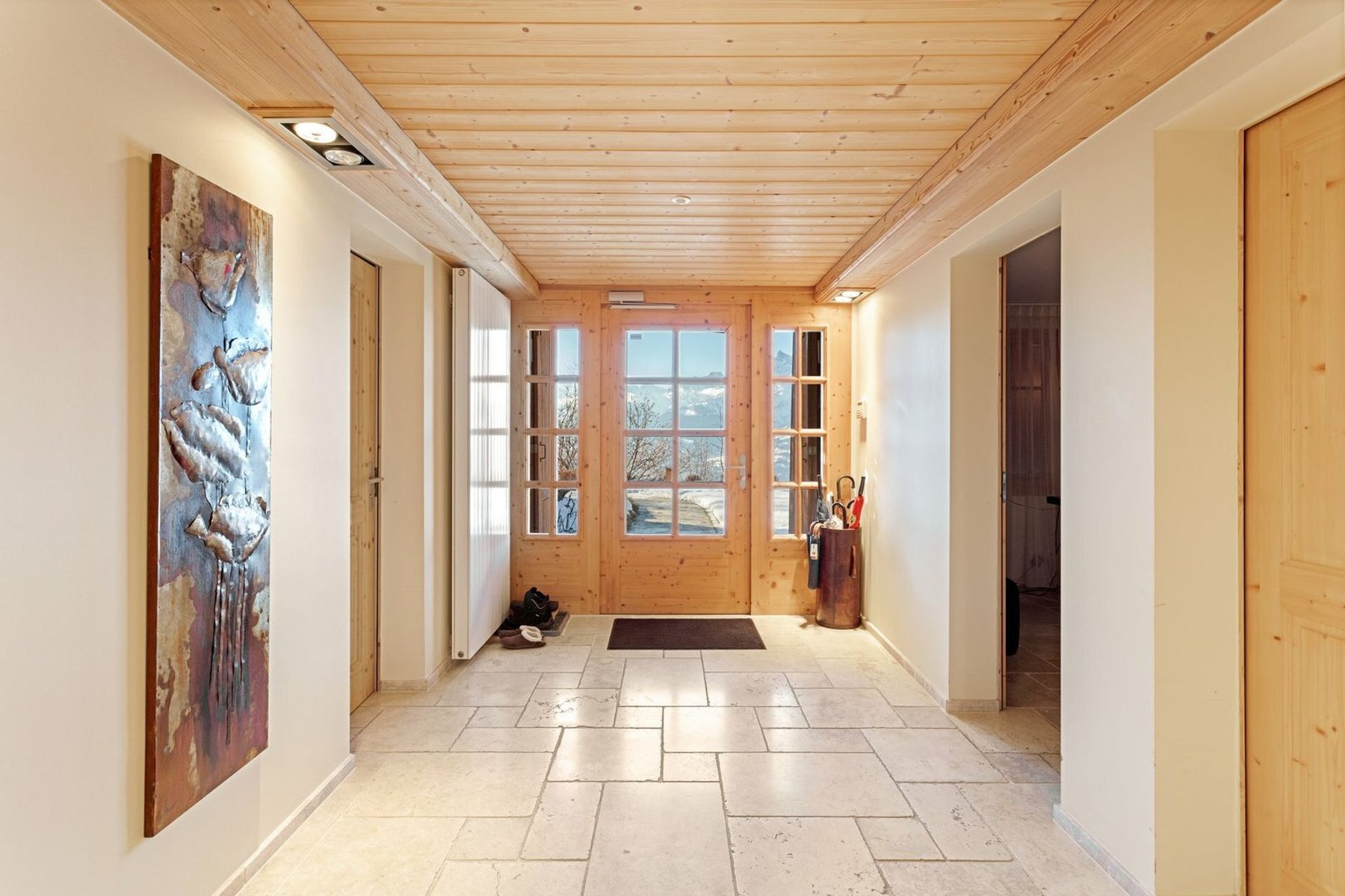  Exceptional 15-room chalet, elevator and panoramic view - 物件實景