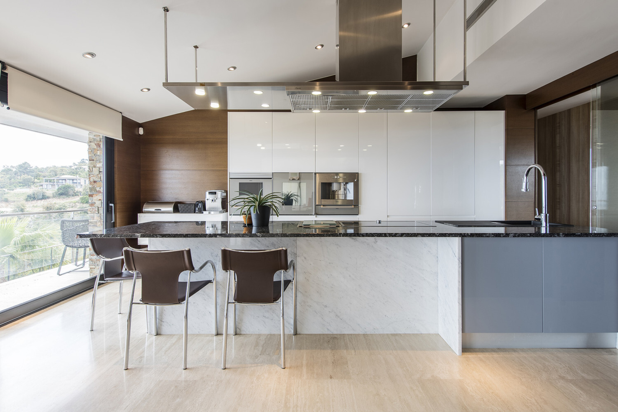  Impressive modern house with panoramic views of the sea - 物件實景