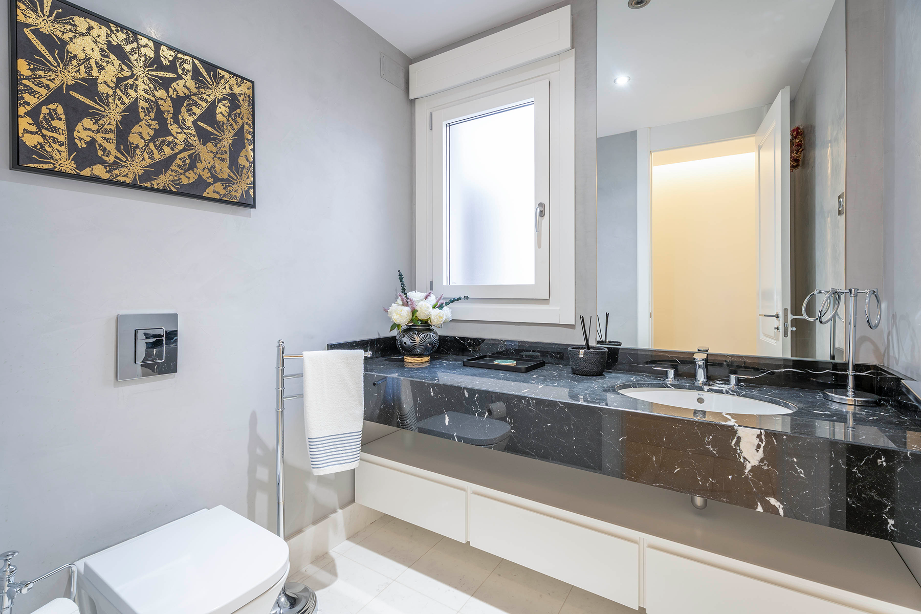  Exclusive flat in Serrano, Madrid - 物件實景