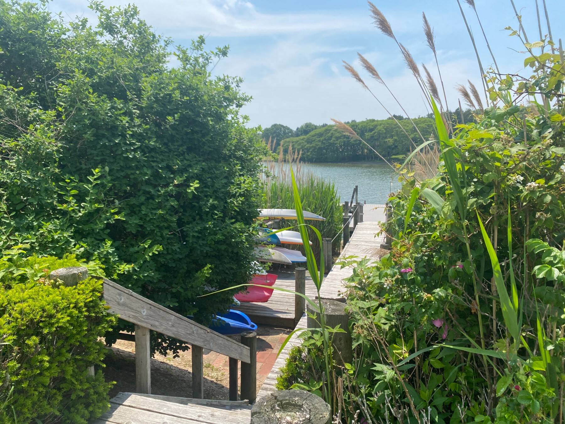  Waterfront Living at Mecox Landing - 物件實景
