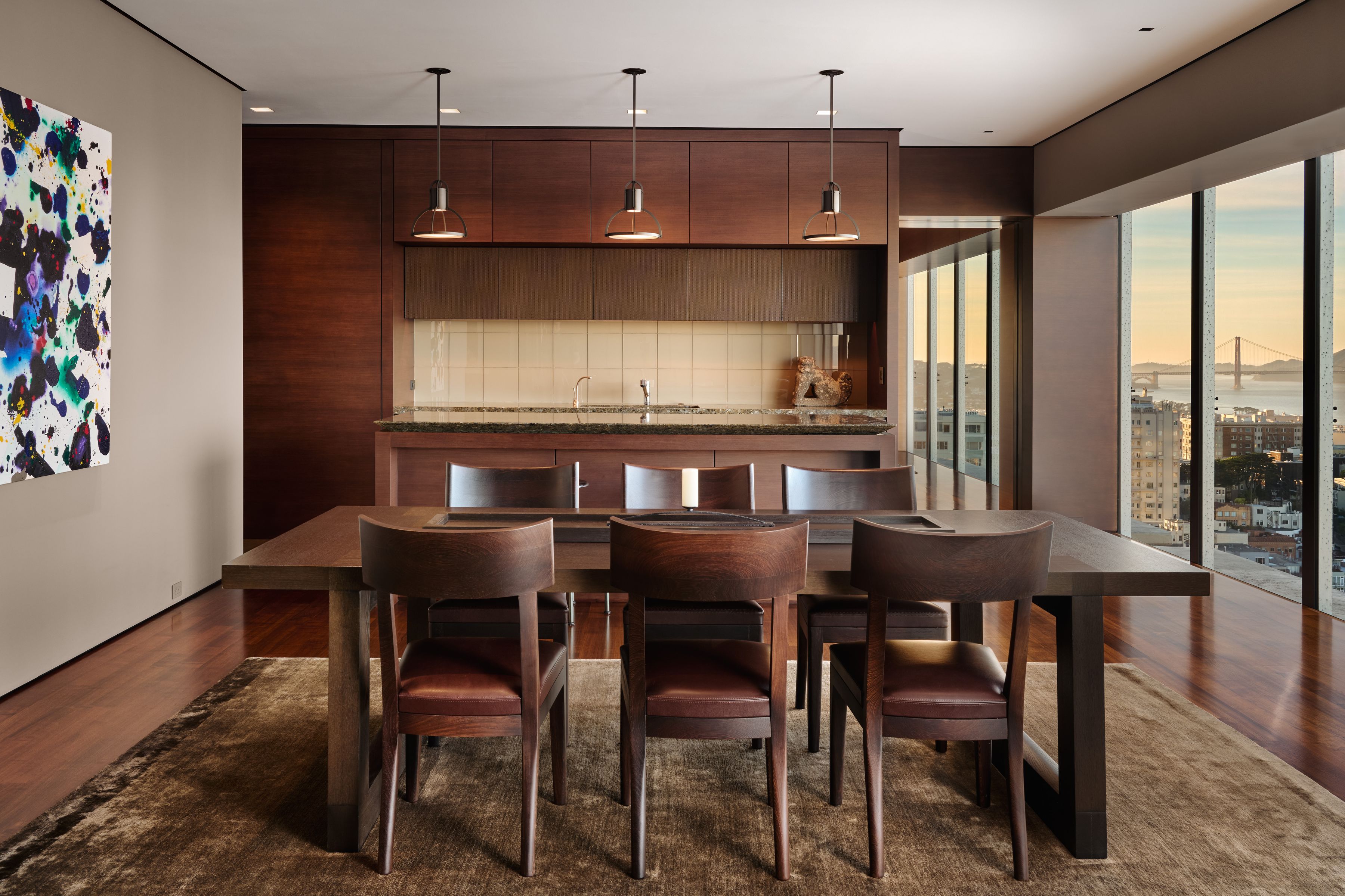  Sophisticated Elegance Atop Russian Hill - 物件實景