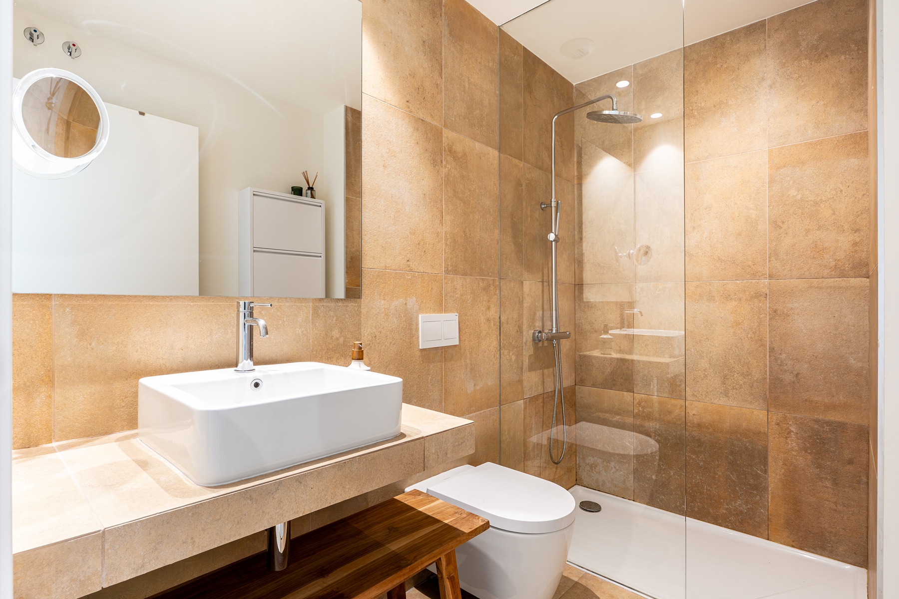  Exclusive Penthouse at Street Level with Sea Views in Sa Riera, Costa Brava - 物件實景
