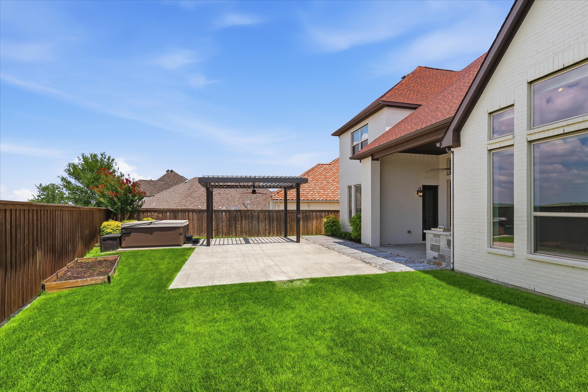  Stunning Walsh Retreat in Award-Winning Aledo ISD. - 物件實景