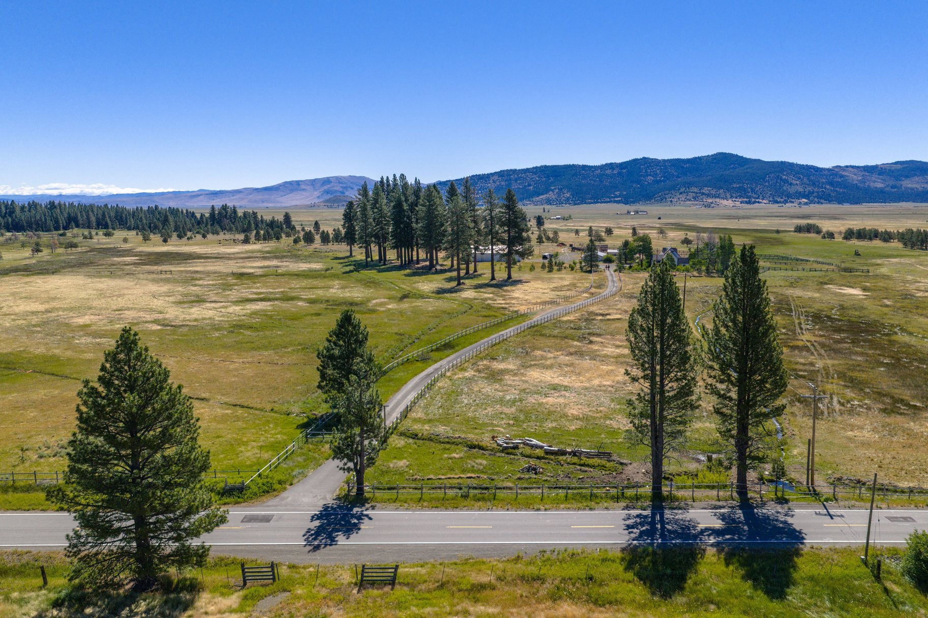  Landmark Ranch in California