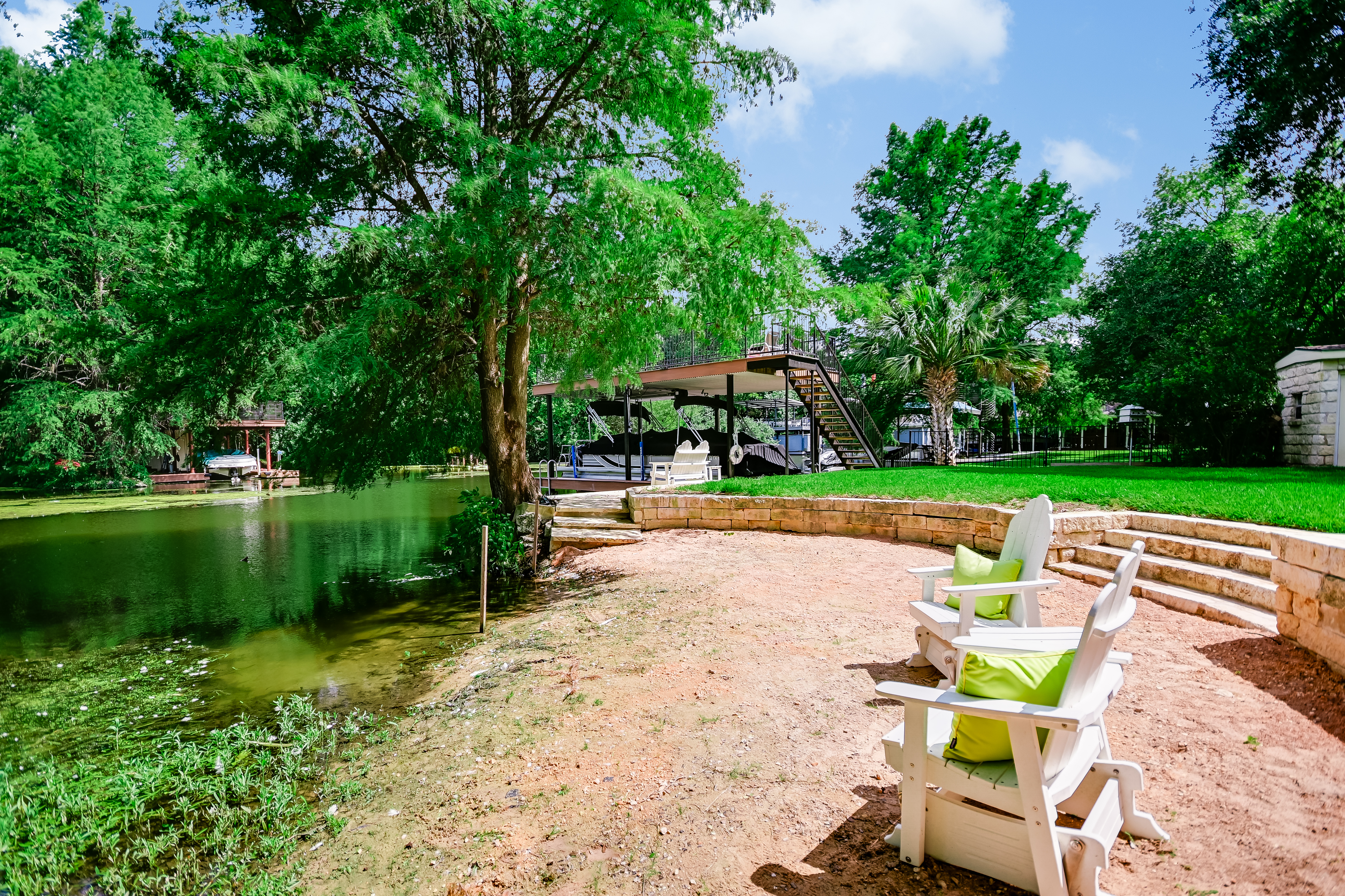  Exceptional Lake Austin Living - 物件實景