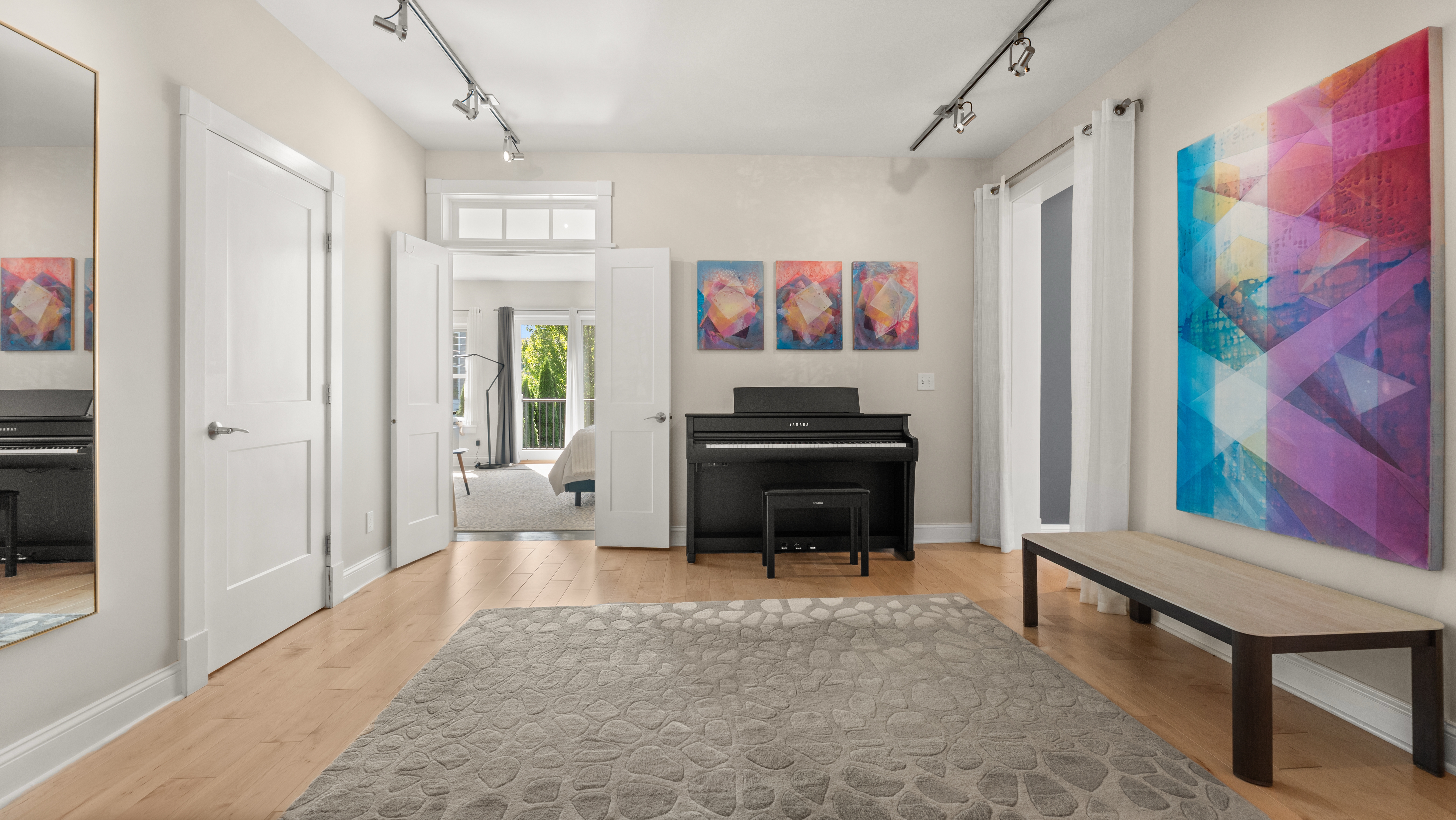  Hudson Double Townhouse: Architectural Masterpiece with Flexible Rental Income & - 物件實景