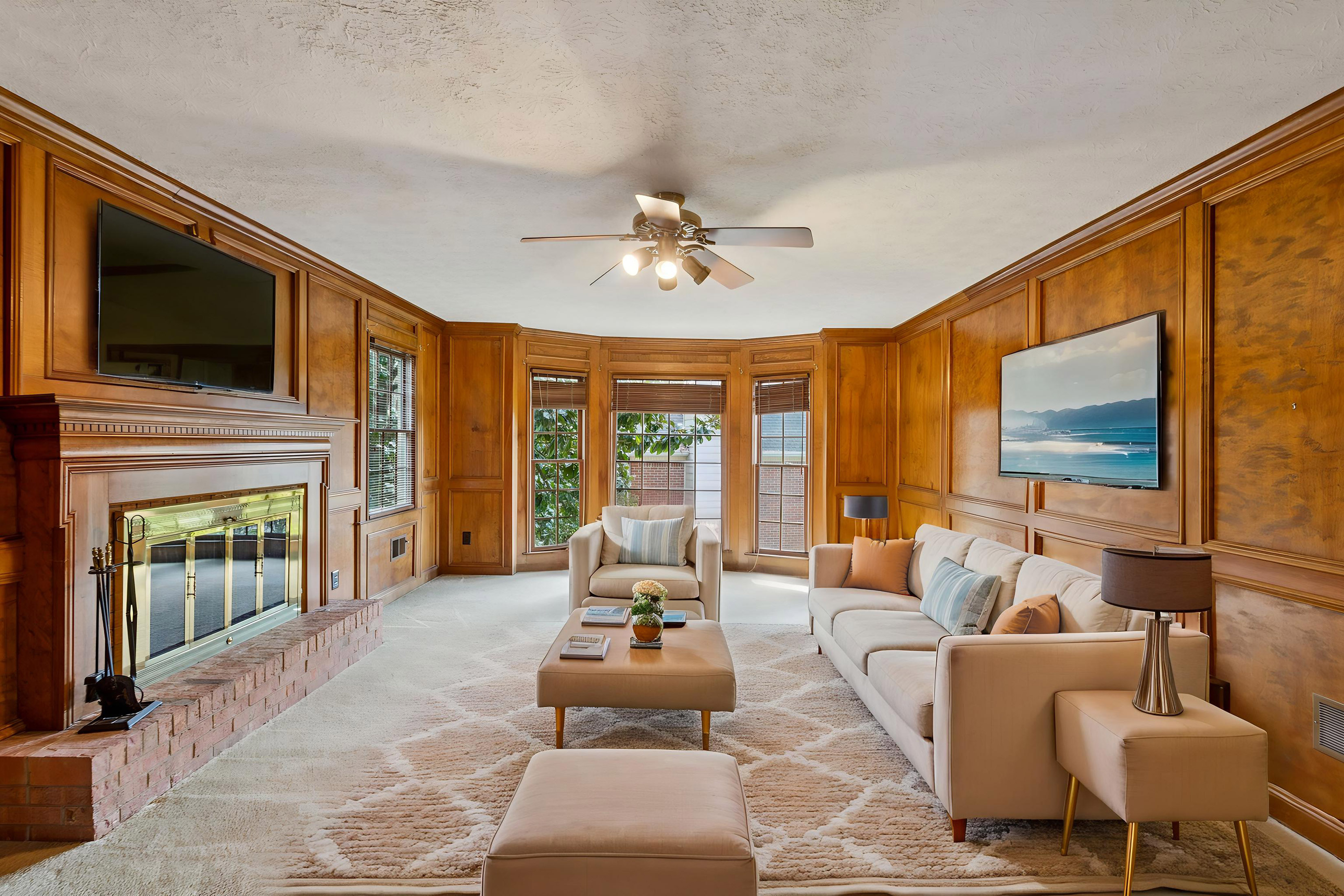  Beautiful Home on Corner Lot in Coveted Princeton Mill Subdivision - 物件實景