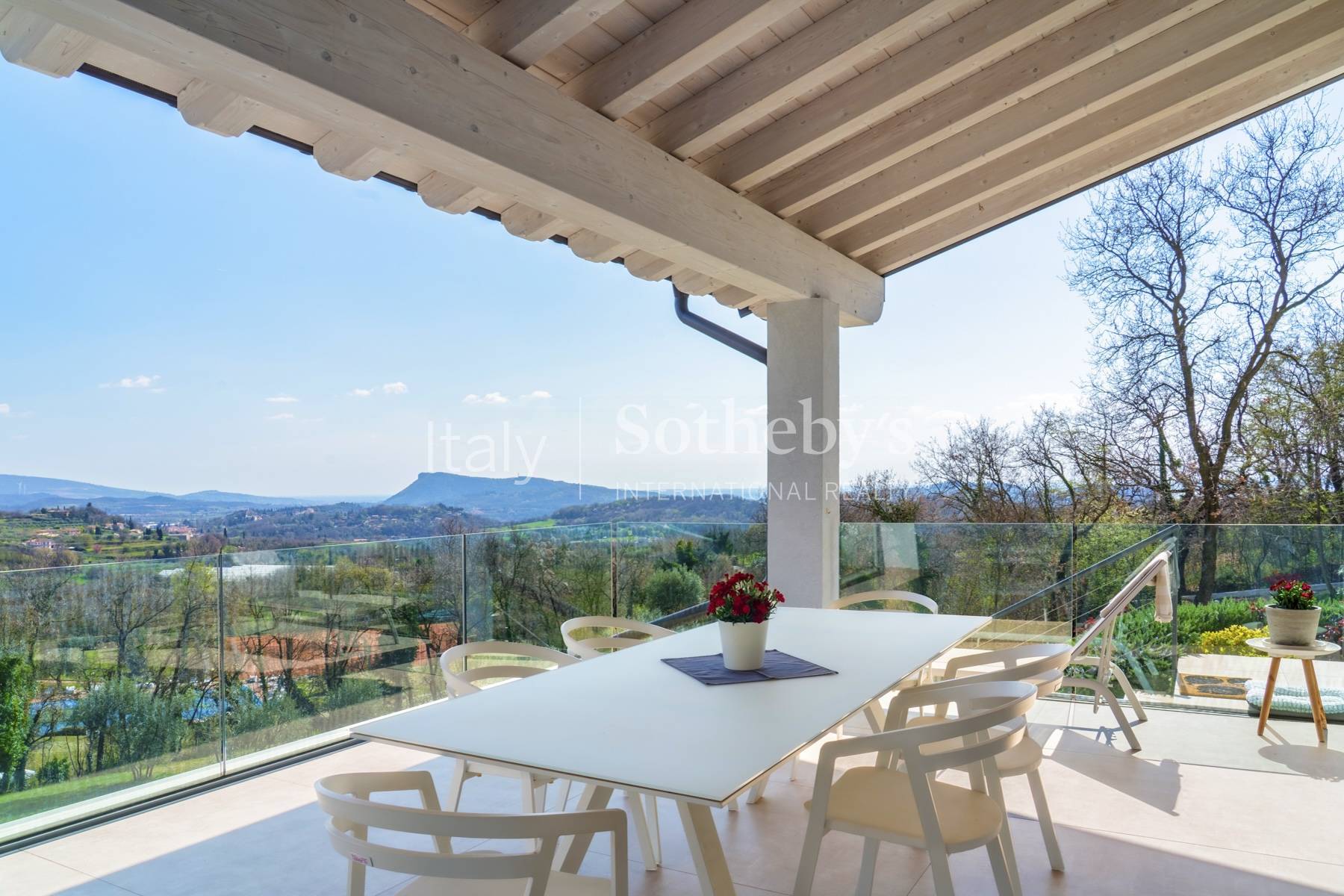  Hillside Villa on Lake Garda with Private Garden - 物件實景