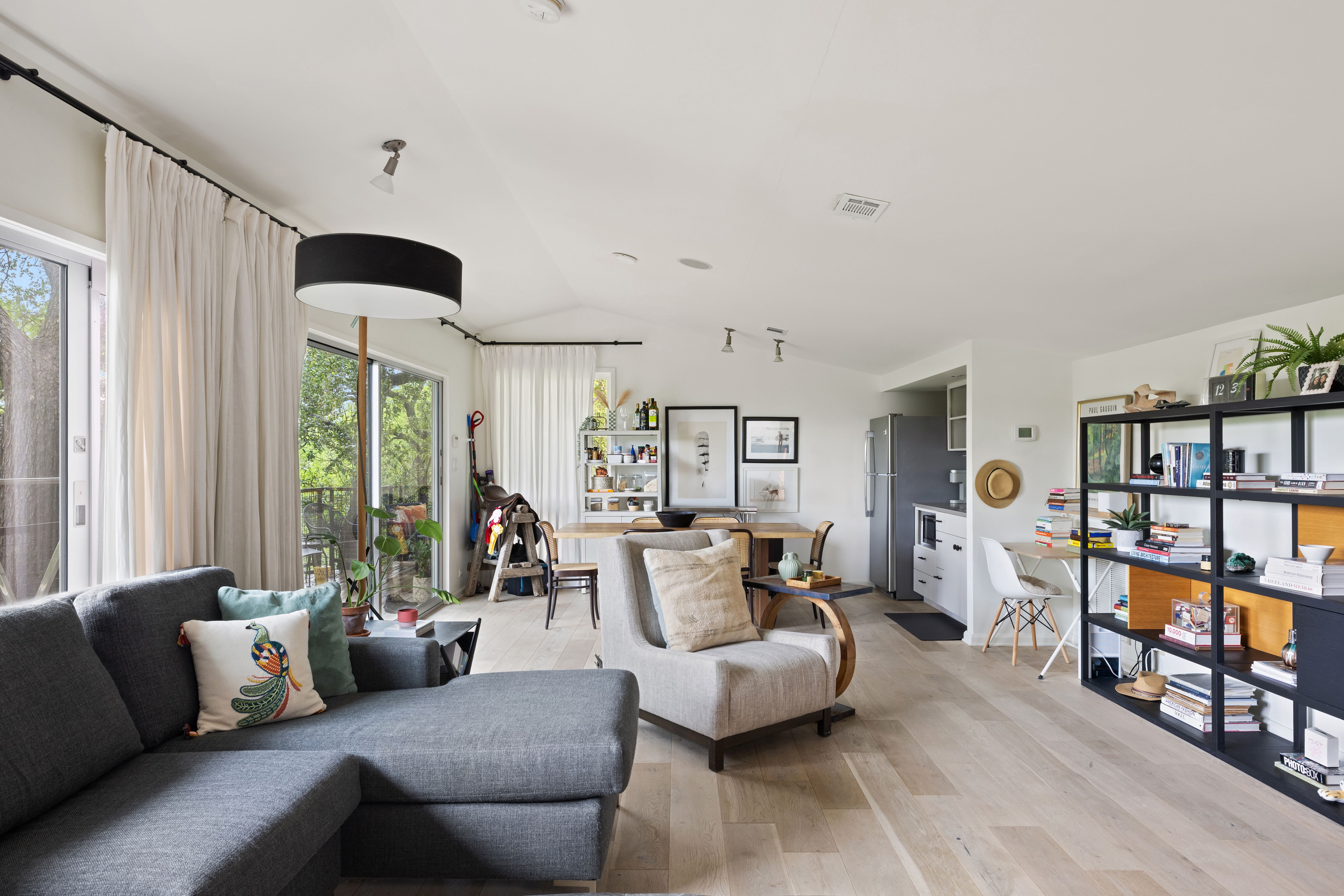 Sprawling Shoal Creek Retreat with Rare Privacy in Central Austin - 物件實景