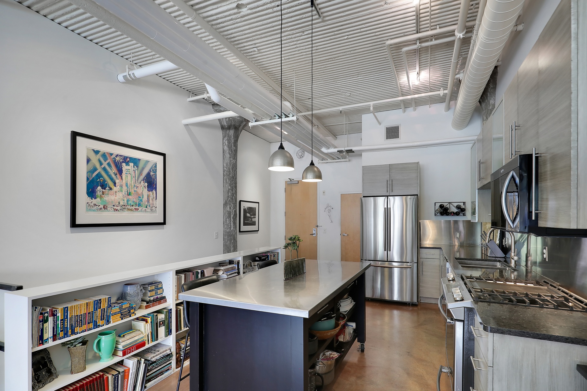  Urban Living Reimagined at 9th Street Lofts - 物件實景